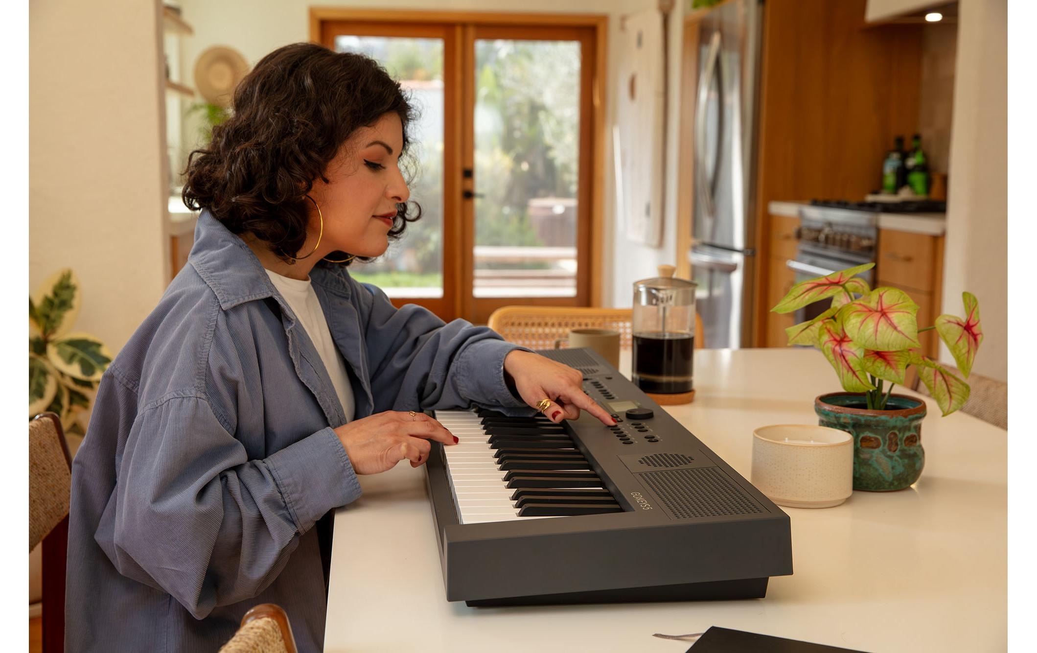 Roland Home-Keyboard »GO:KEYS 5«