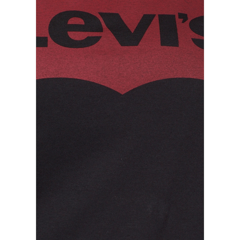 Levi's® Plus T-Shirt »Perfect Tee«