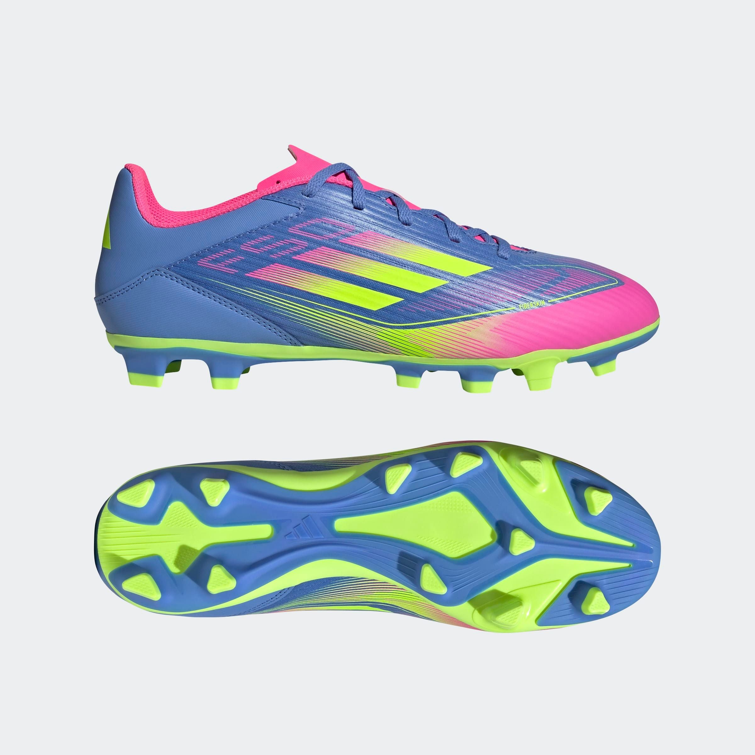 adidas Performance Fussballschuh »F50 CLUB FG/MG«