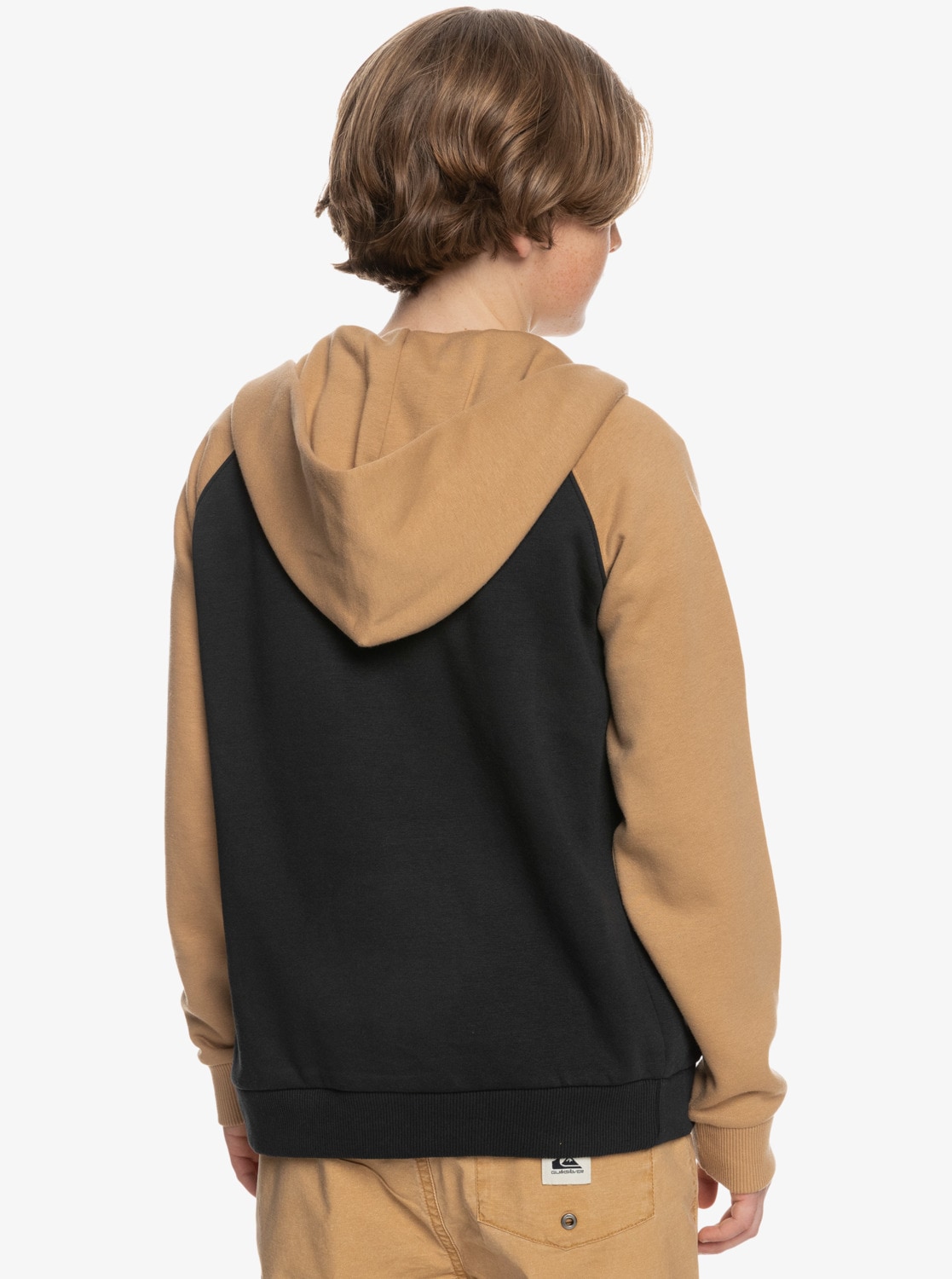 Quiksilver Kapuzensweatjacke »Easy Day«