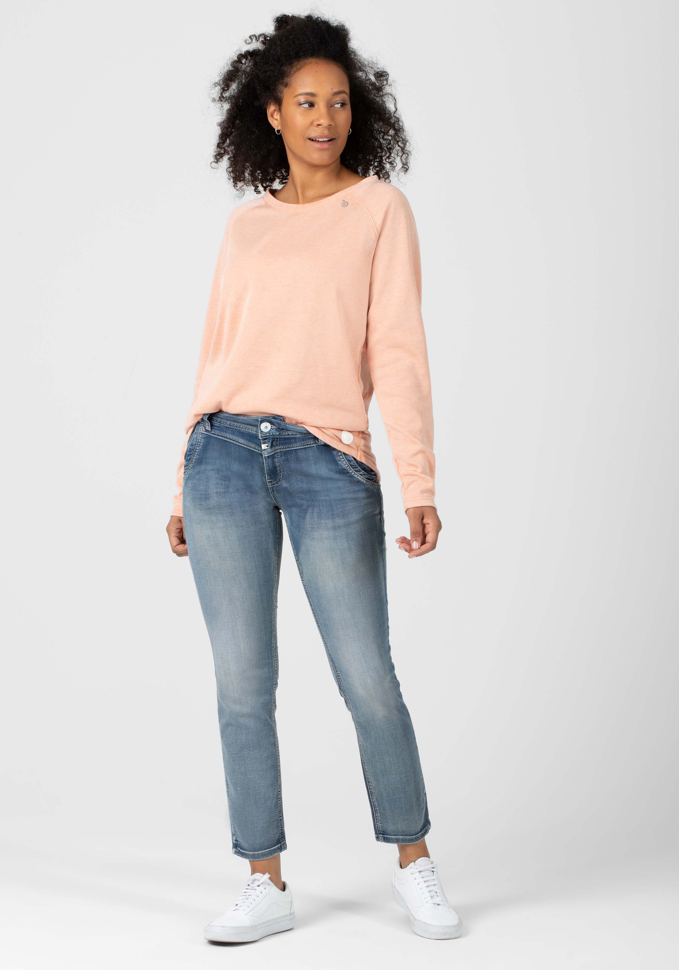 TIMEZONE 7/8-Jeans »Slim NaliTZ 7/8«