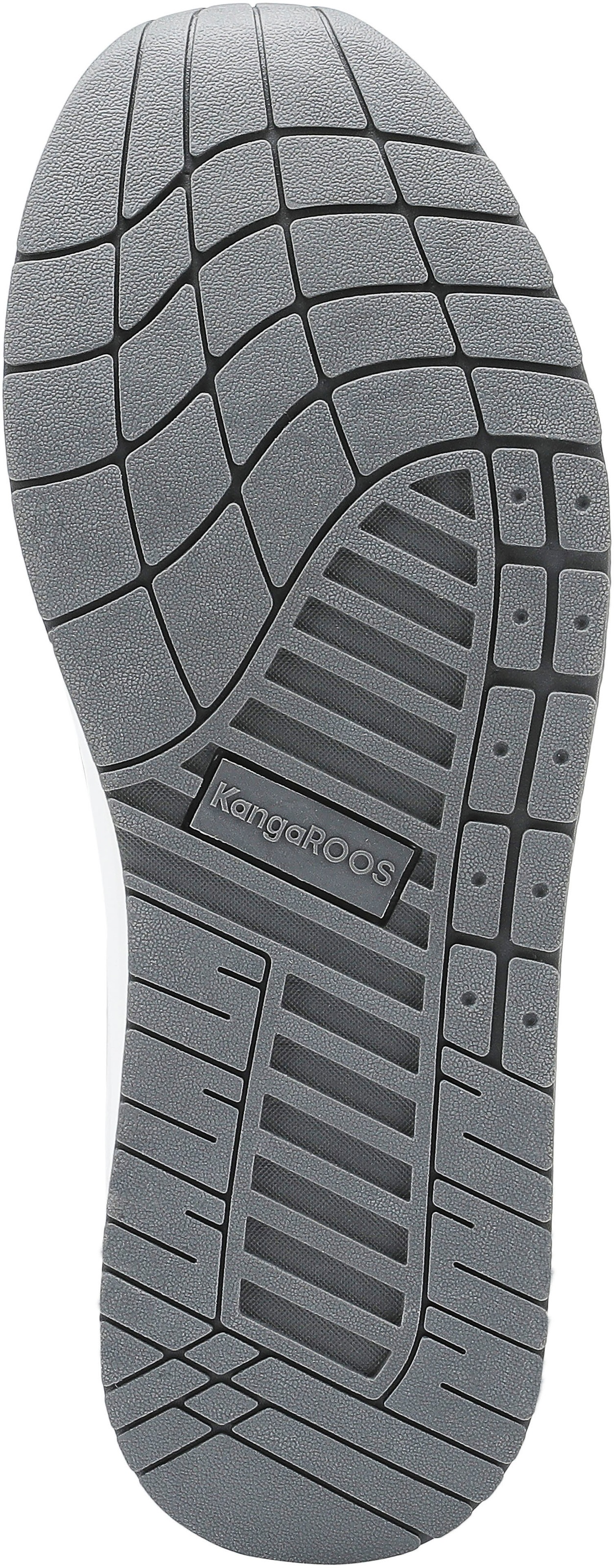 KangaROOS Winterstiefel »K-WW Luna Roostex«, Snowboots, Winterboots, Winterschuhe, wasserdicht