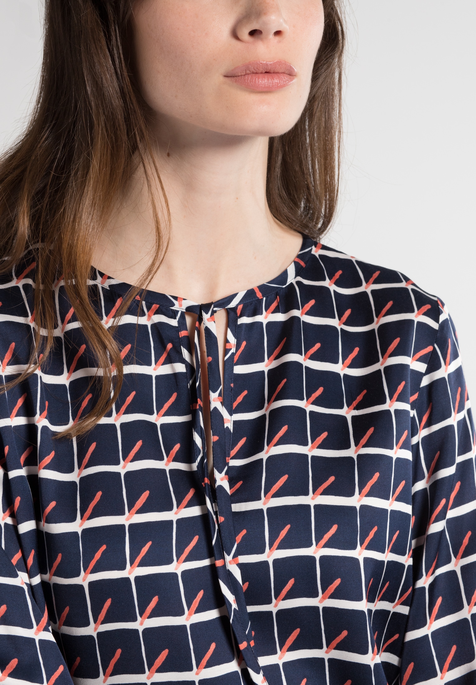 Eterna Shirtbluse »CLASSIC FIT«