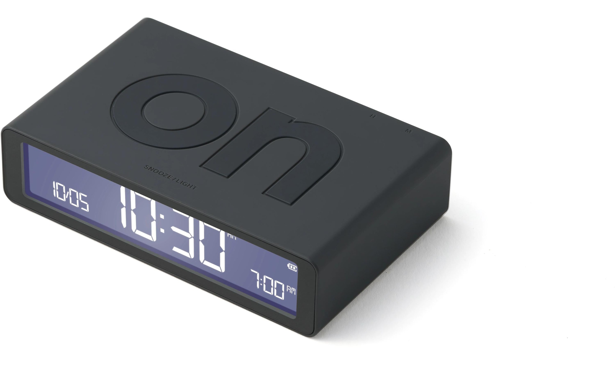 Lexon Wecker »Flip Classic«