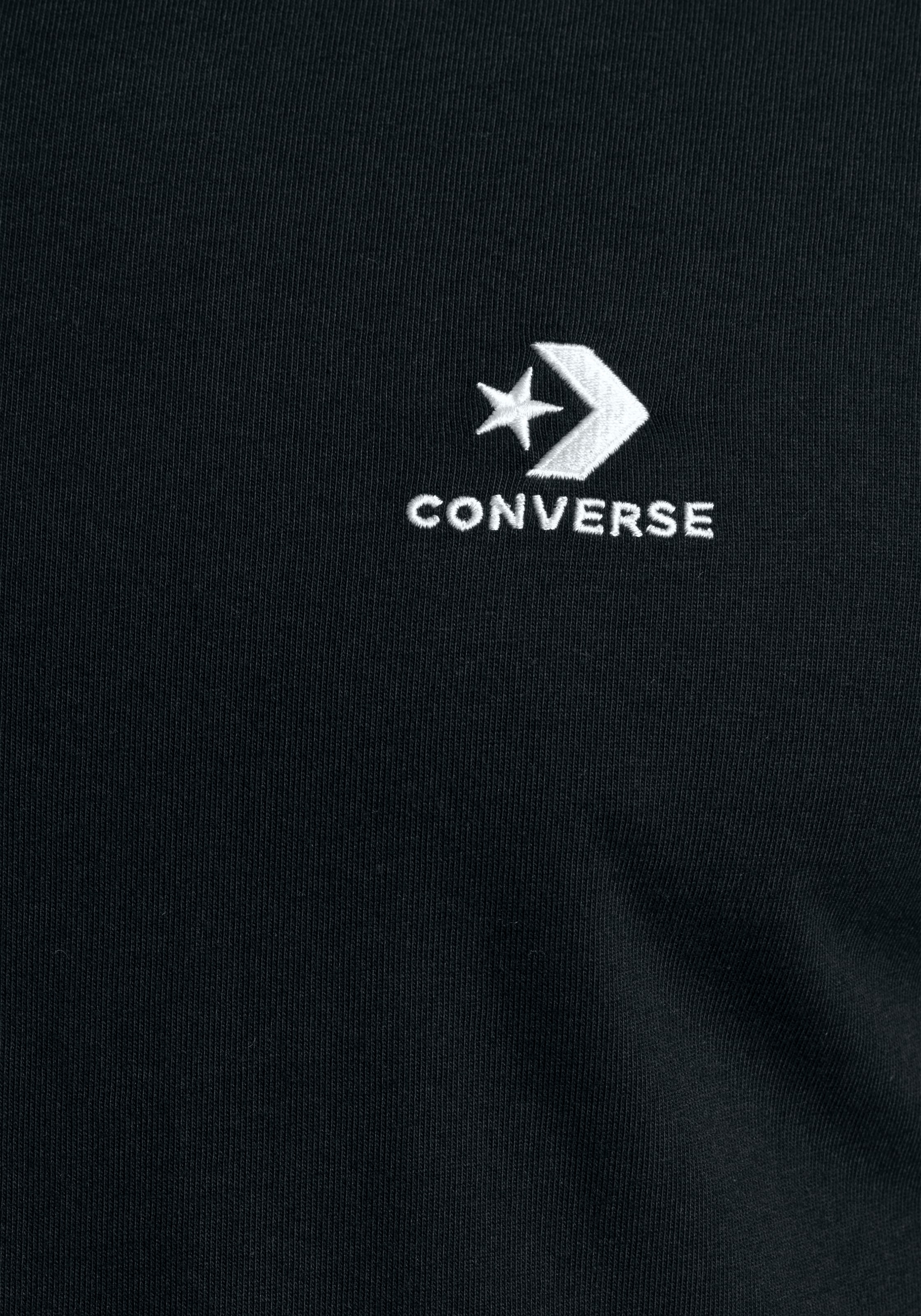 Converse T-Shirt »GO-TO EMBROIDERED STAR Schweiz bestellen Jelmoli-Versand Unisex CHEVRON TEE«, online bei