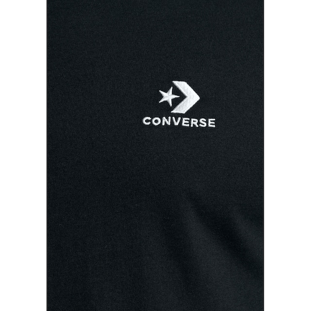 Converse T-Shirt »GO-TO EMBROIDERED STAR CHEVRON TEE«, Unisex online  bestellen bei Jelmoli-Versand Schweiz