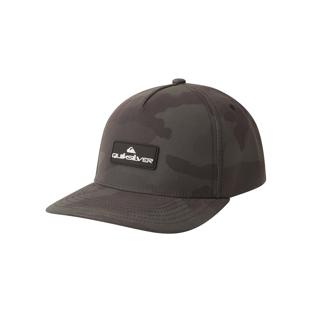 Quiksilver Trucker Cap »Winded«