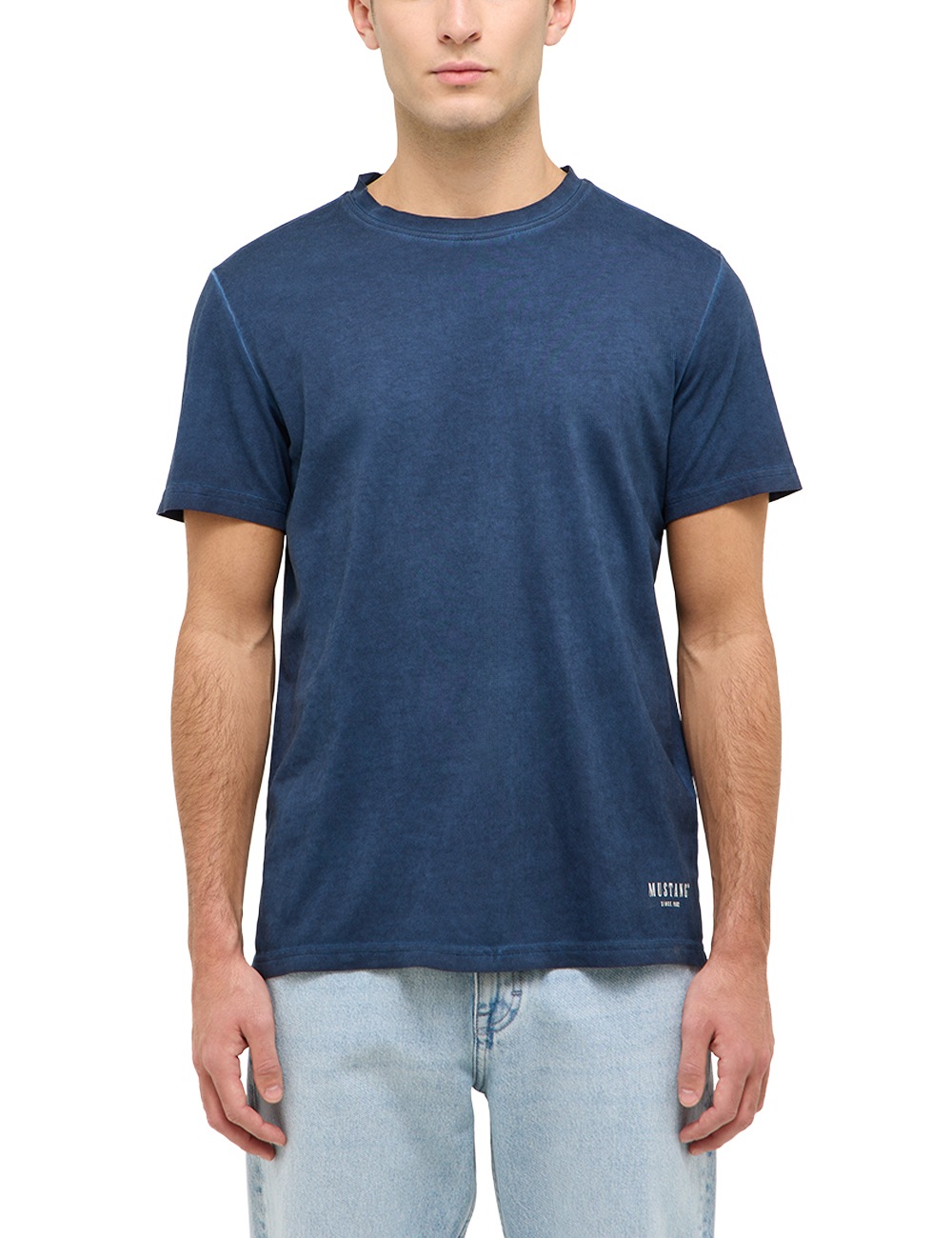 MUSTANG Kurzarmshirt »Herren Style Austin«
