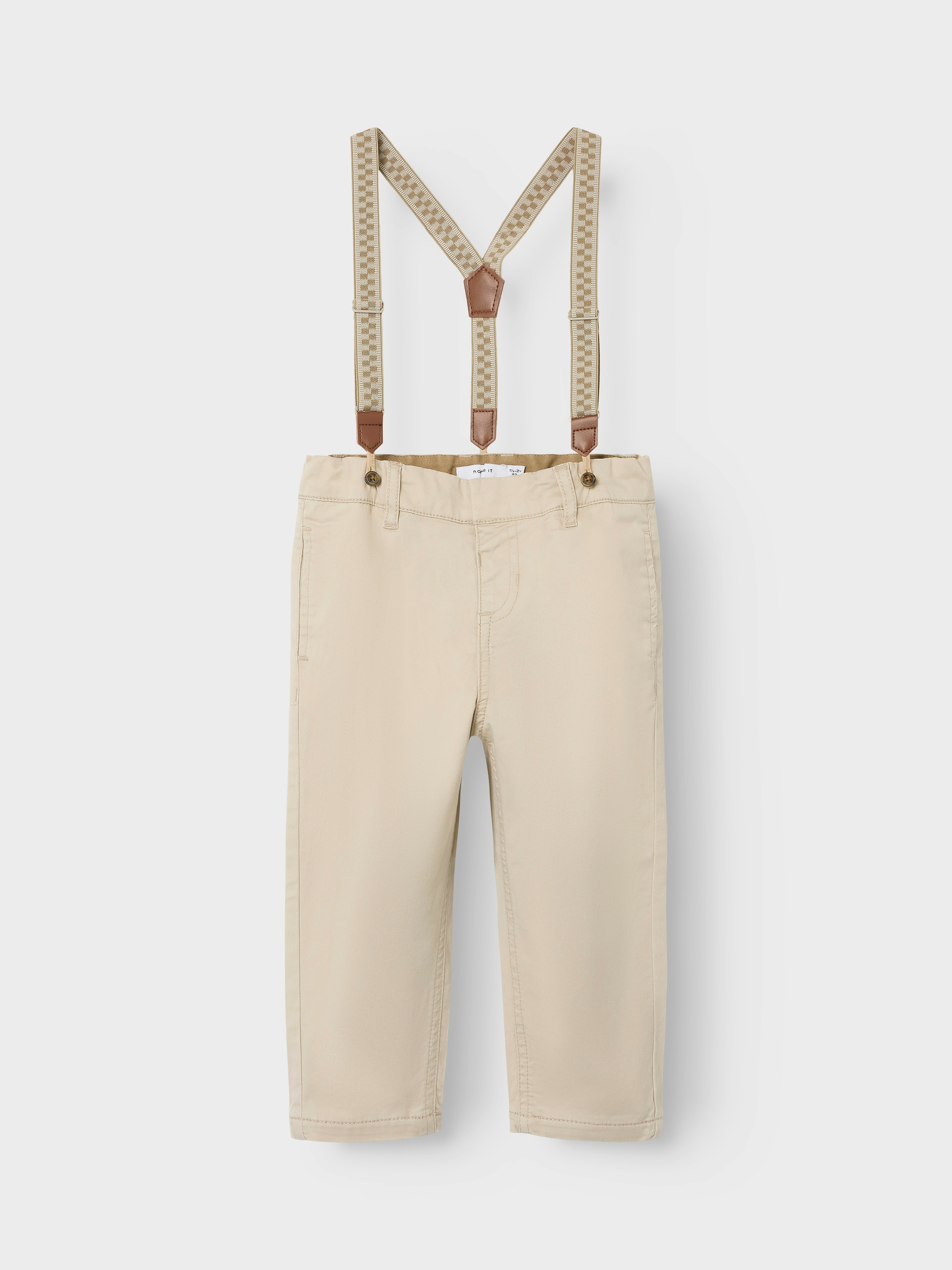 Name It Chinohose »NMMBEN TAP CHINO TWI PANT WB 5502-YZ F«