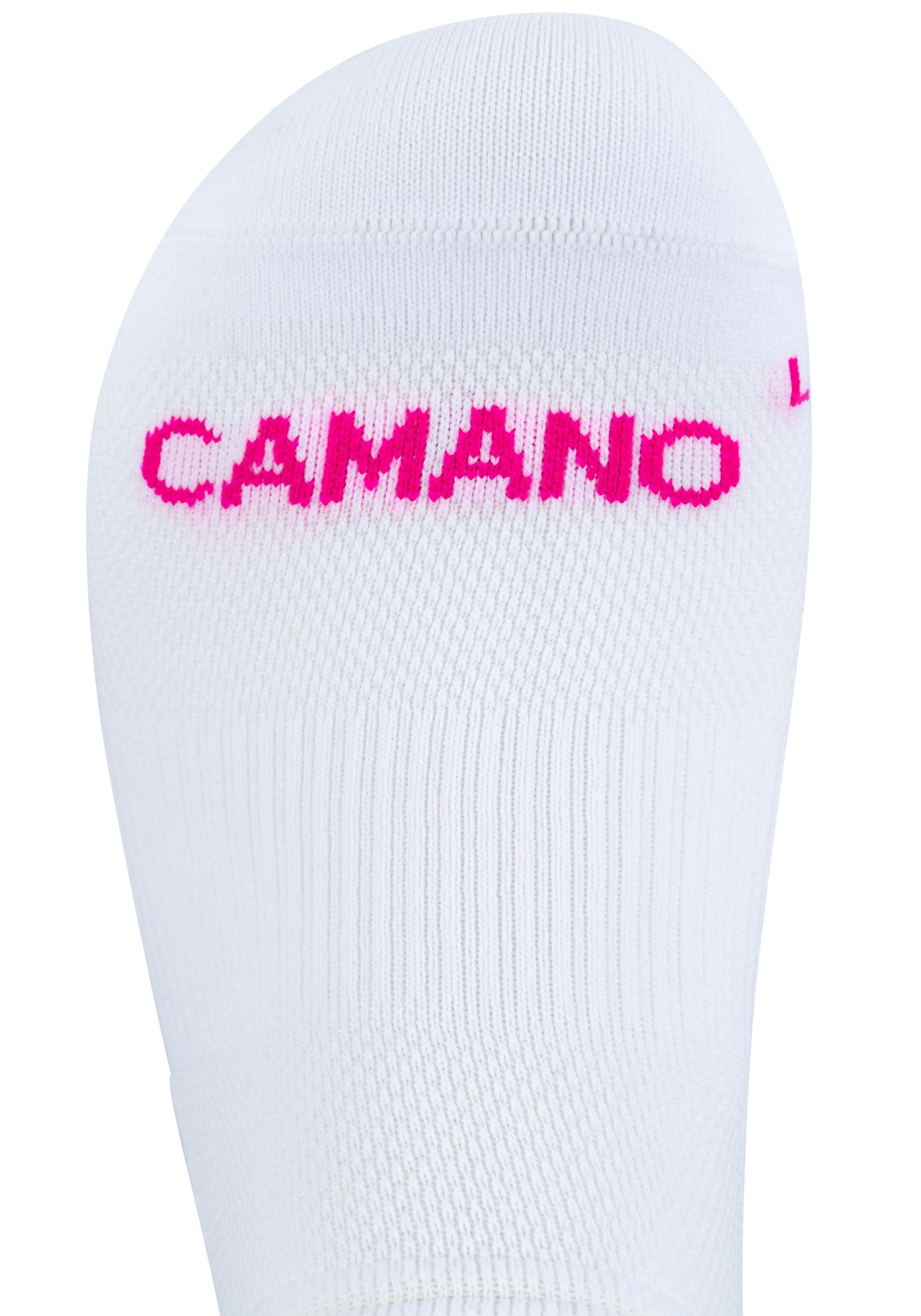 Camano Socken »function«, (3 Paar), mit extra Fussgewölbeschutz