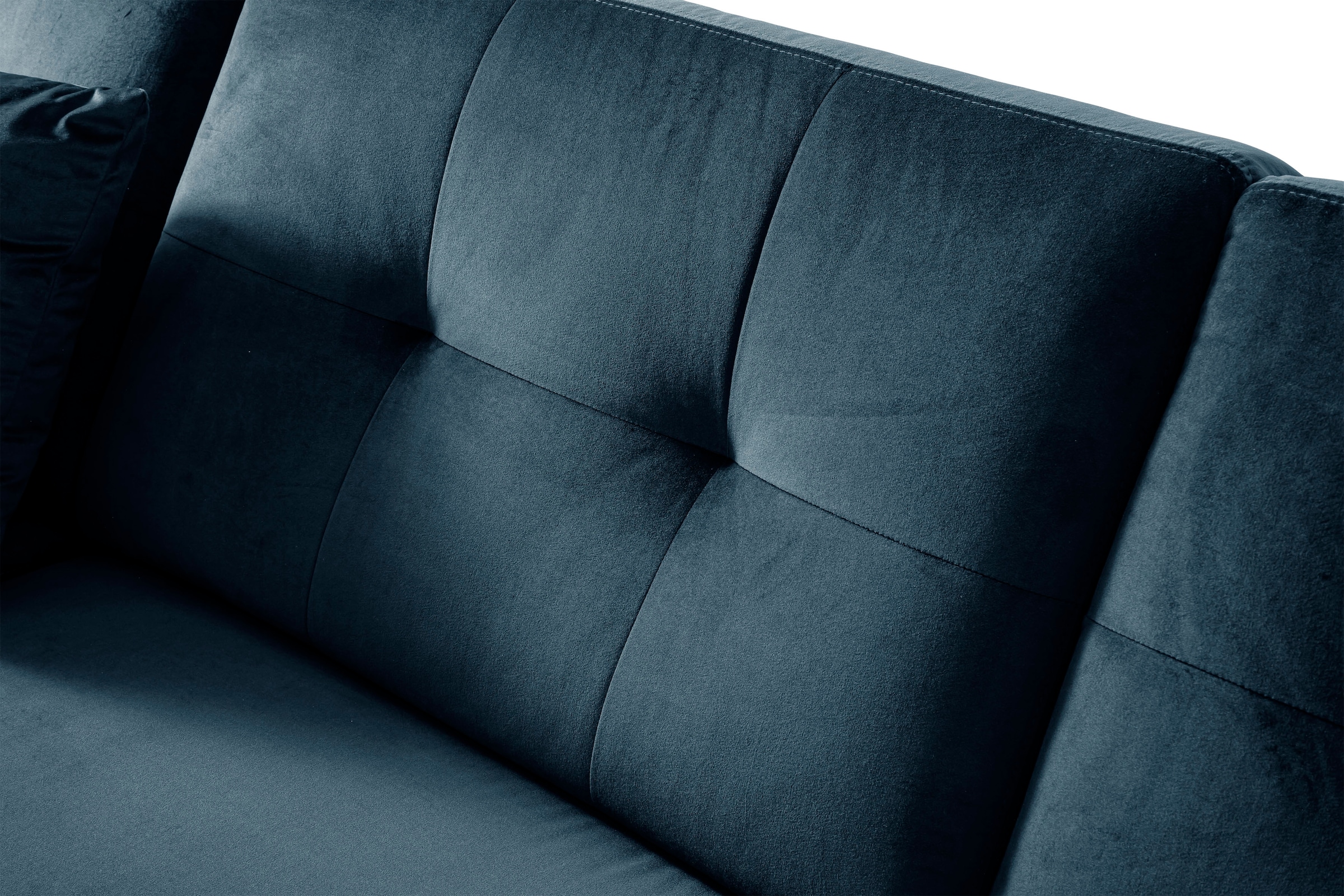 Trends by HG 2-Sitzer »Barcelona«, mit Metallfuss, frei im Raum stellbar