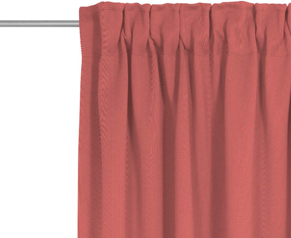 ❤ Adam St.), (1 Jelmoli-Online Shop Vorhang »Uni Bio-Baumwolle aus im ordern nachhaltig Collection light«