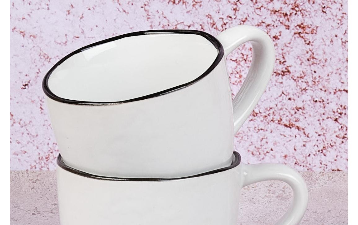 Tasse »Björn Pure 120 ml 4 Stück«