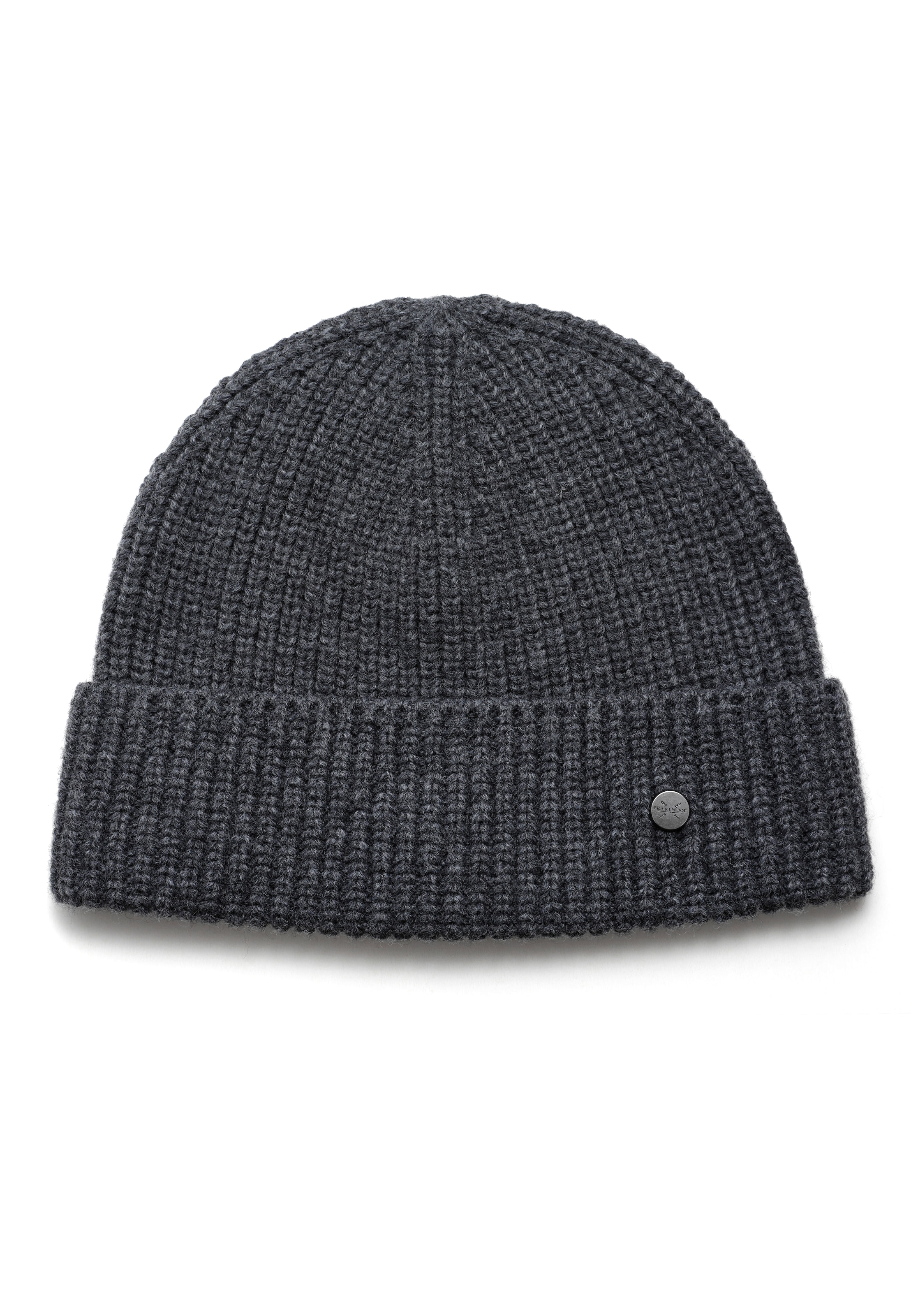PEARLWOOD Strickmütze »KNUT«, Grobstrick, kurze Passform, Temperaturregulierend