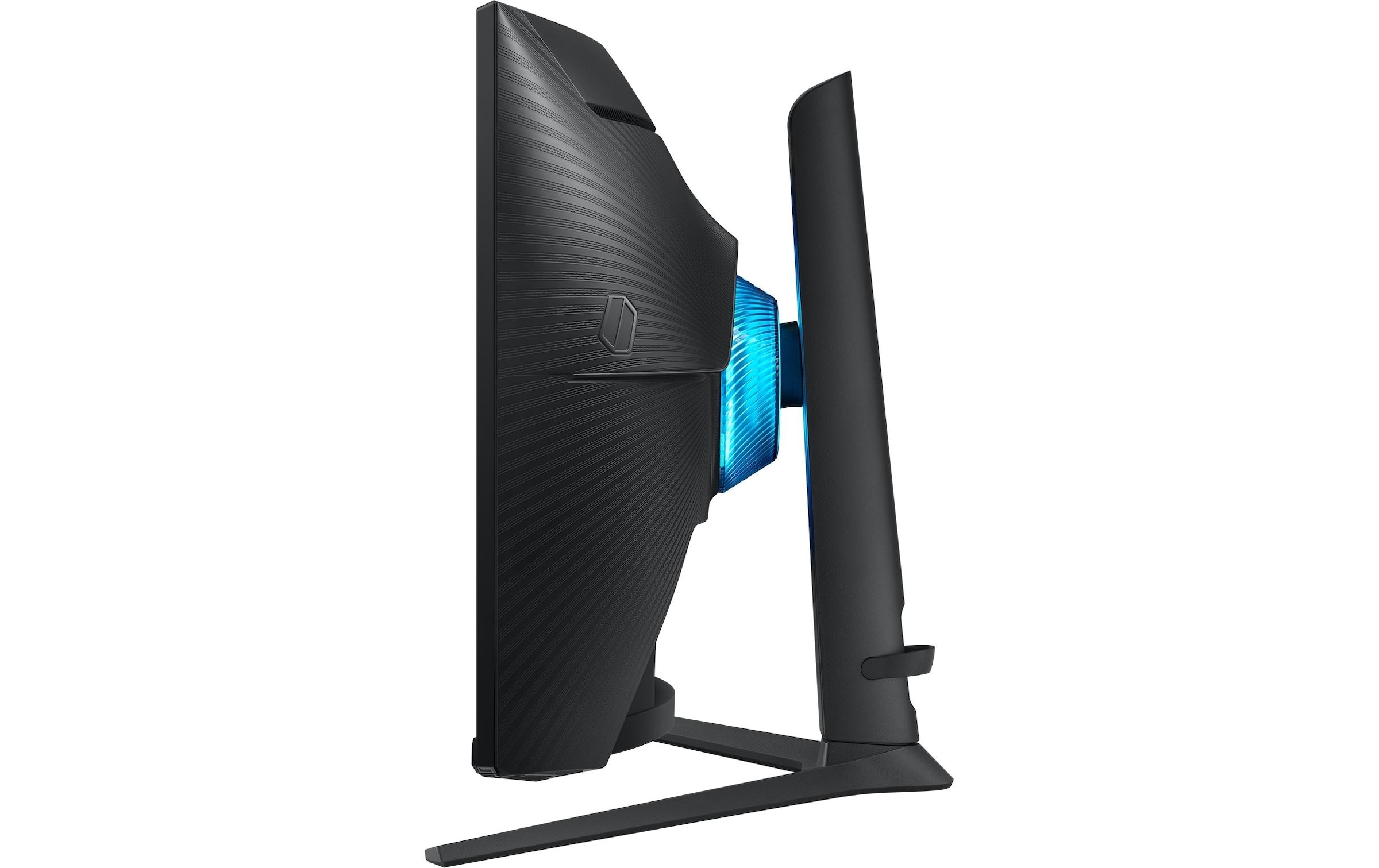 Samsung Curved-Gaming-Monitor »Samsung LS32BG750NPXEN«, 81,28 cm/32 Zoll, 3840 x 2160 px, 165 Hz