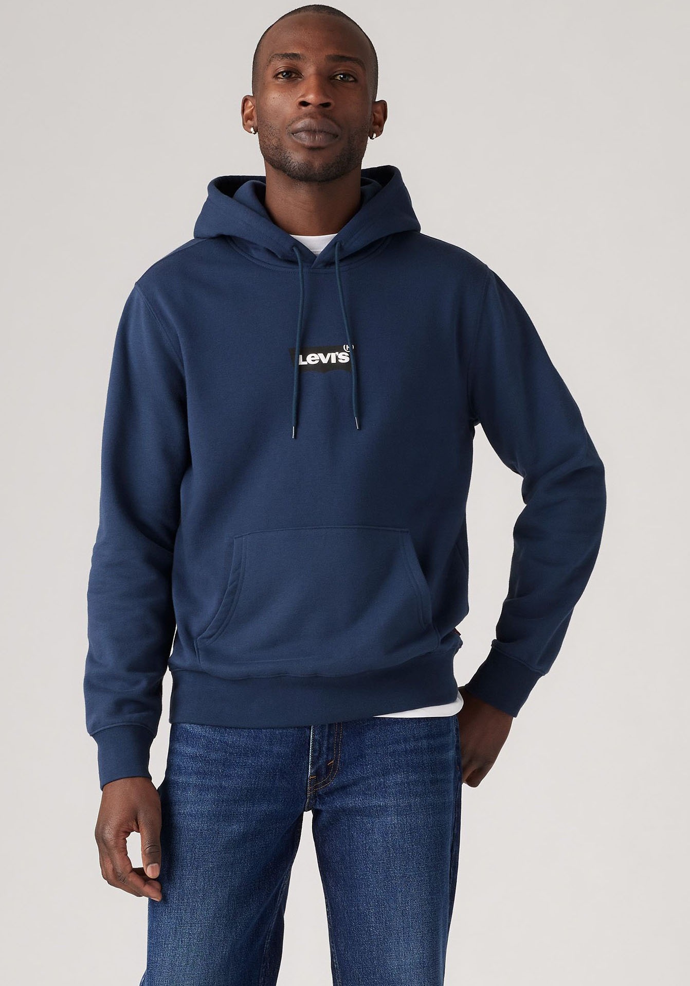 Levi's® Hoodie »LV Hoodie STANDARD GRAPH«, mit Kapuze