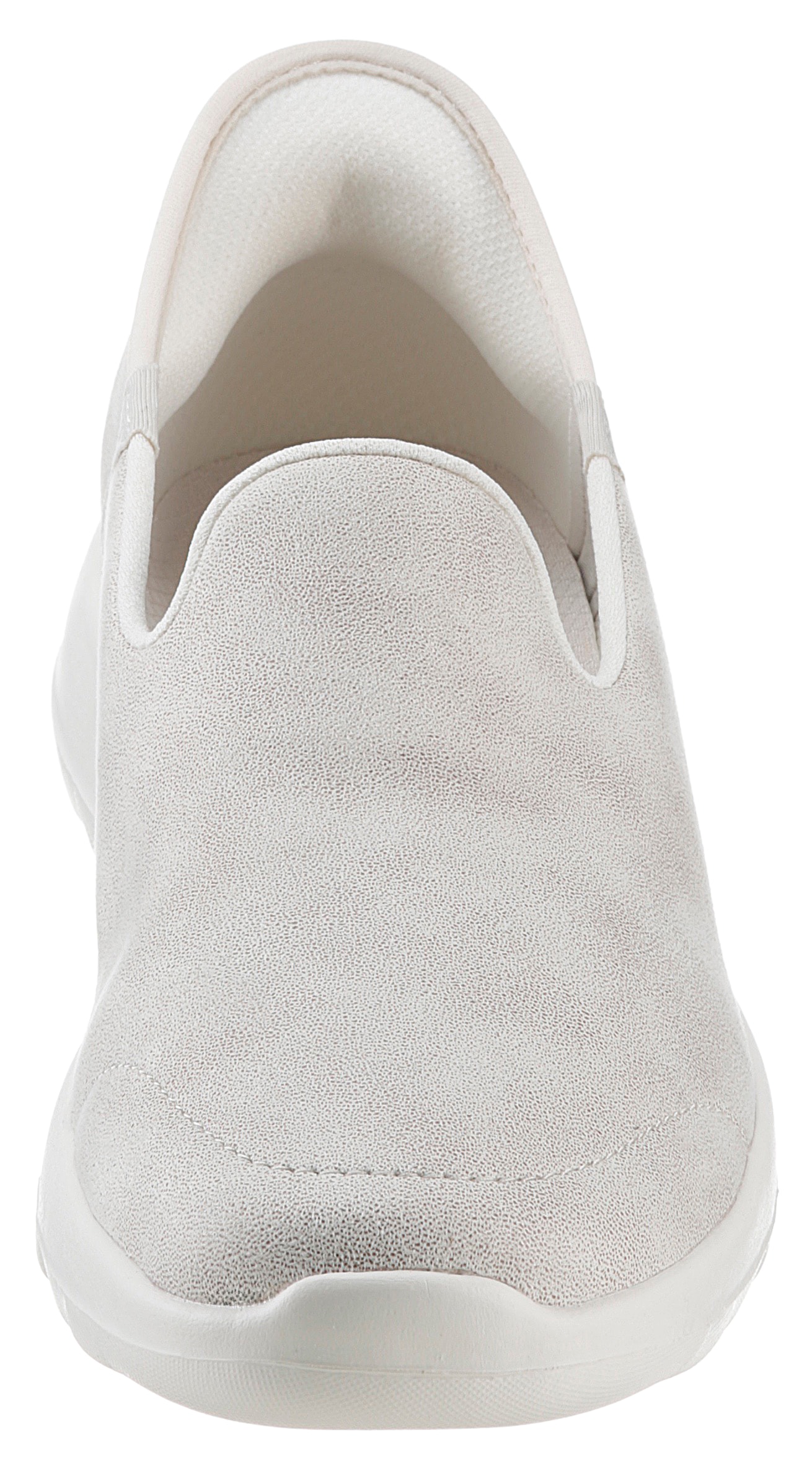 Skechers Slip-On Sneaker »GO WALK JOY«, Slipper, Freizeitschuh, Halbschuh mit Air-Cooled Memory Foam