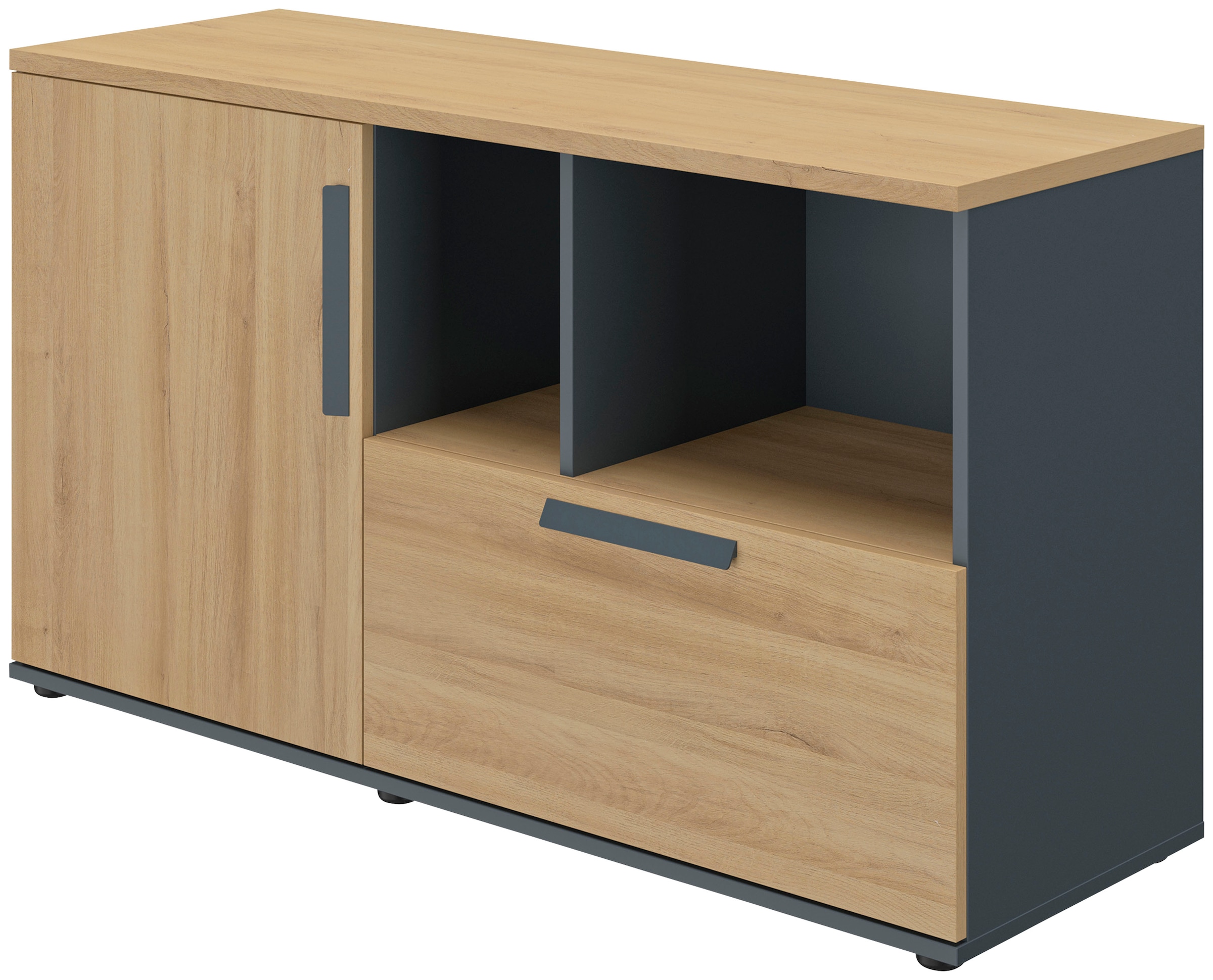 Gami Kommode »ARCADE«, 1 Schublade für Hängeregister, Aktenschrank