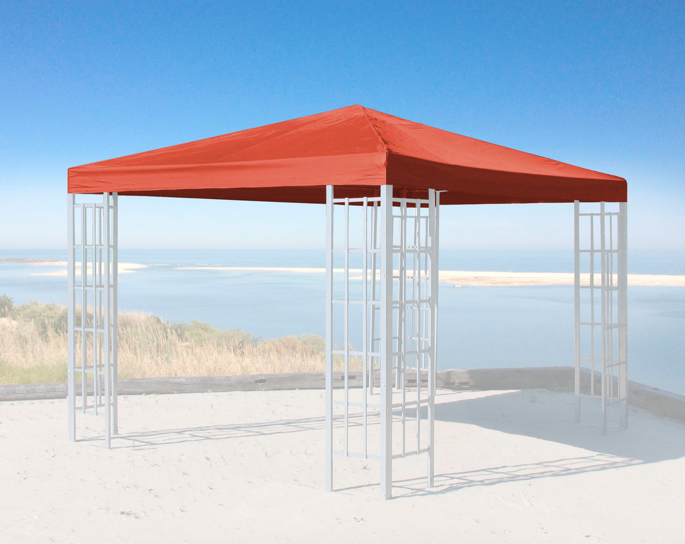 Quick Star Pavillon-Ersatzdach »Rank«, für 300x300 cm