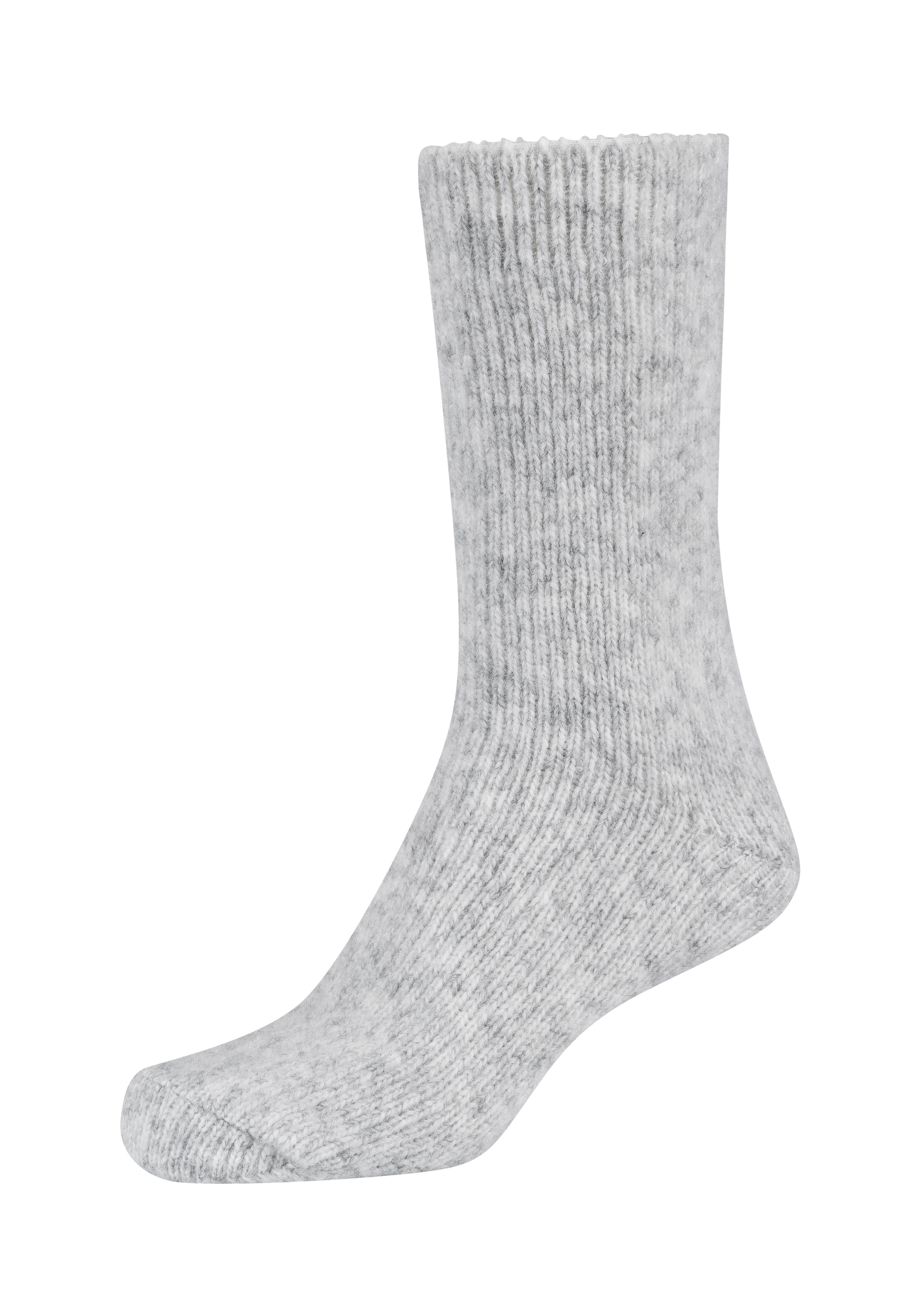 s.Oliver Socken »warm & cozy«, (4 Paar), mit elastischem Bund