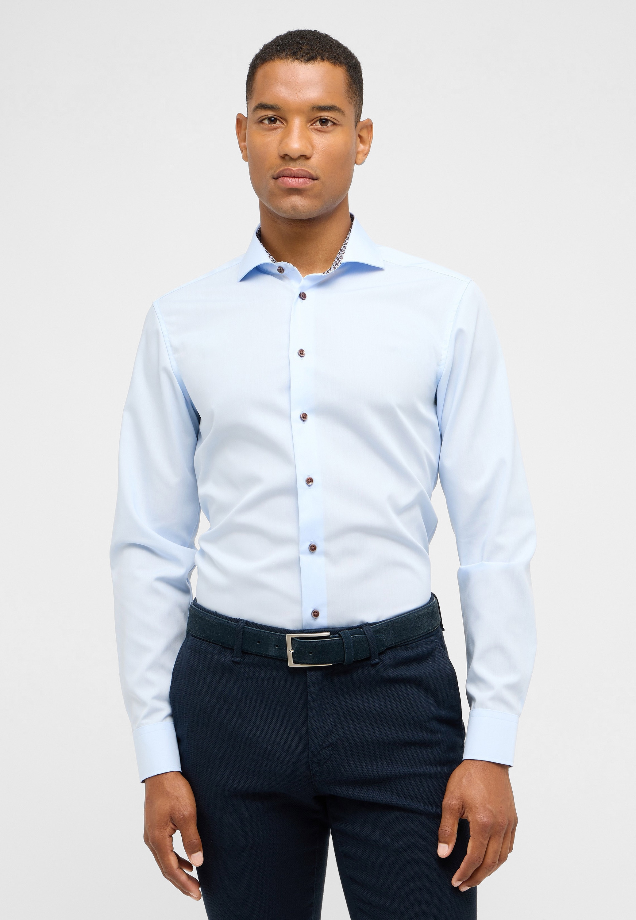 Langarmhemd »SLIM FIT«