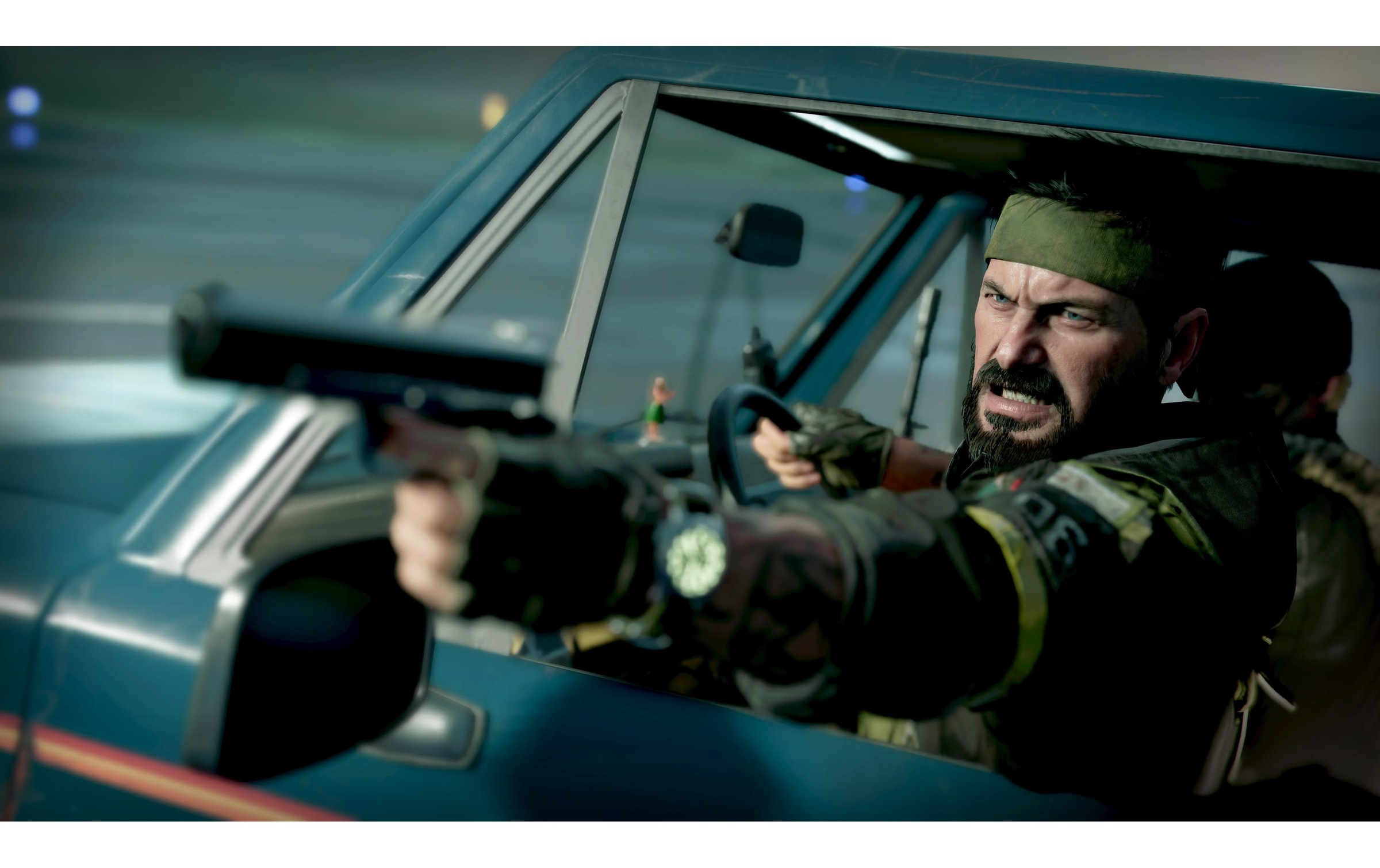 ACTIVISION BLIZZARD Spielesoftware »Call of Duty: Black Ops Cold War«, PlayStation 4