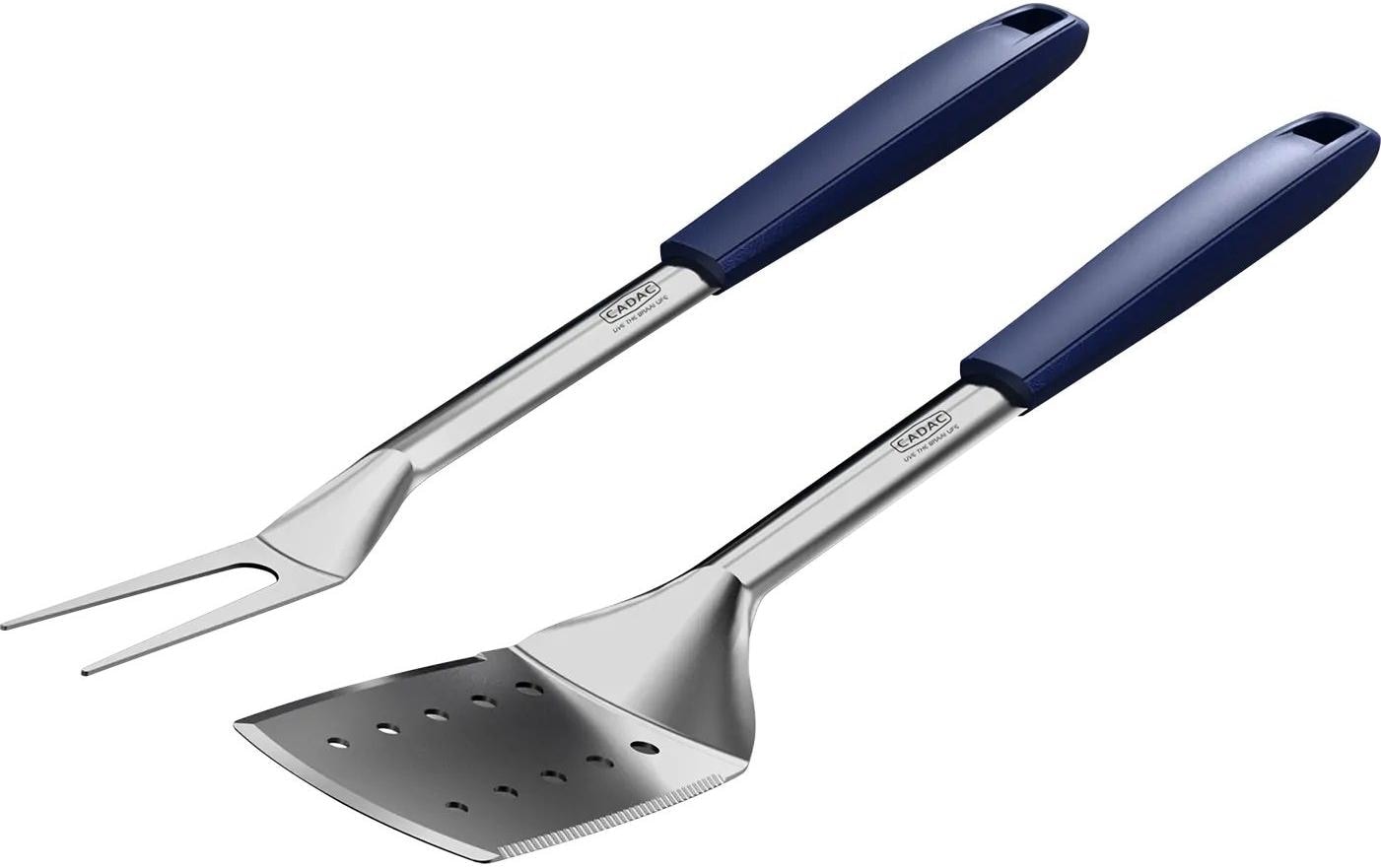 Grillbesteck-Set »CADAC DOMETIC Spatula & Fork«