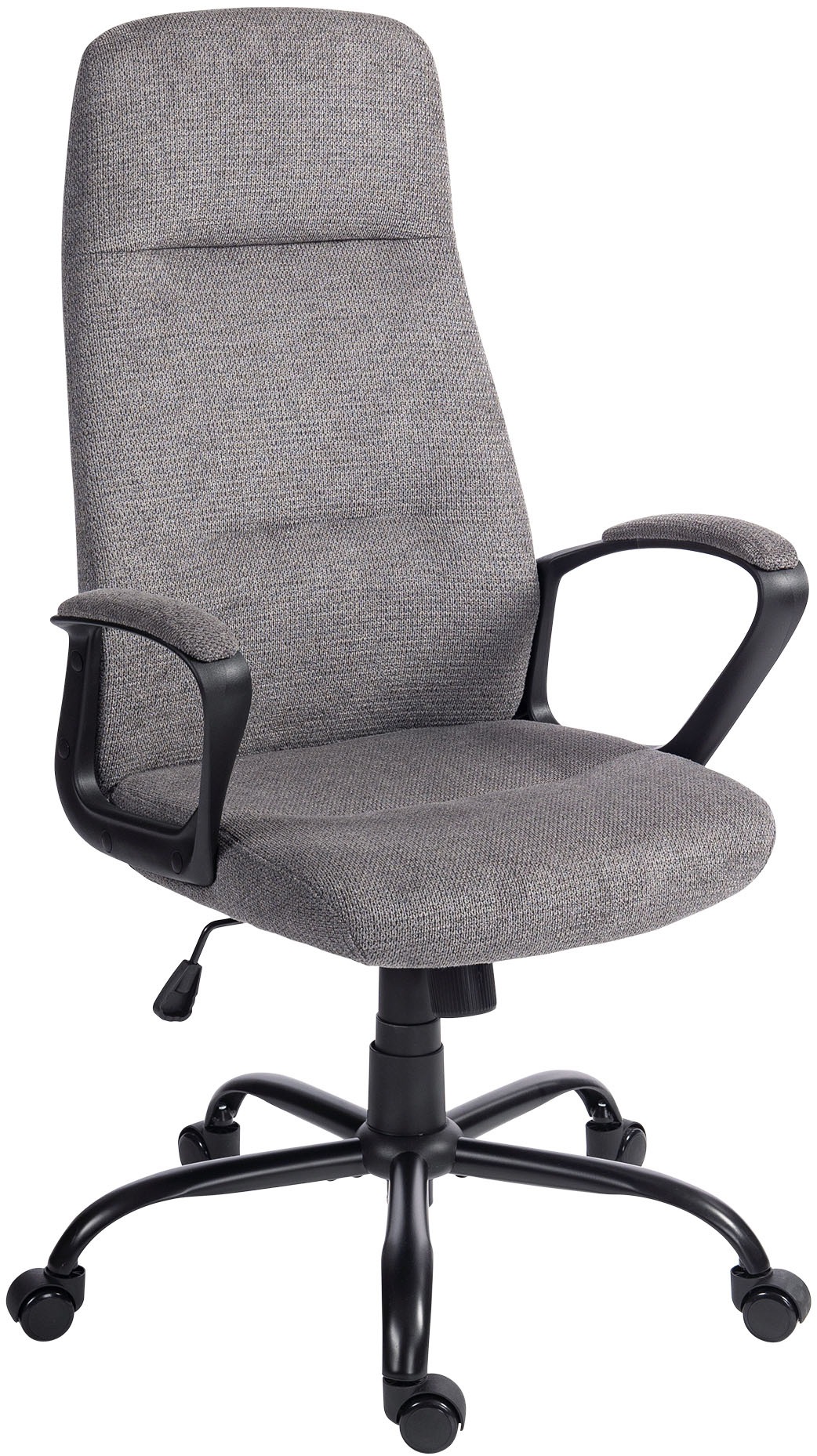 Duo Collection Chefsessel "Merlin" () Schreibtischstuhl, mit gepolsterten Armlehnen