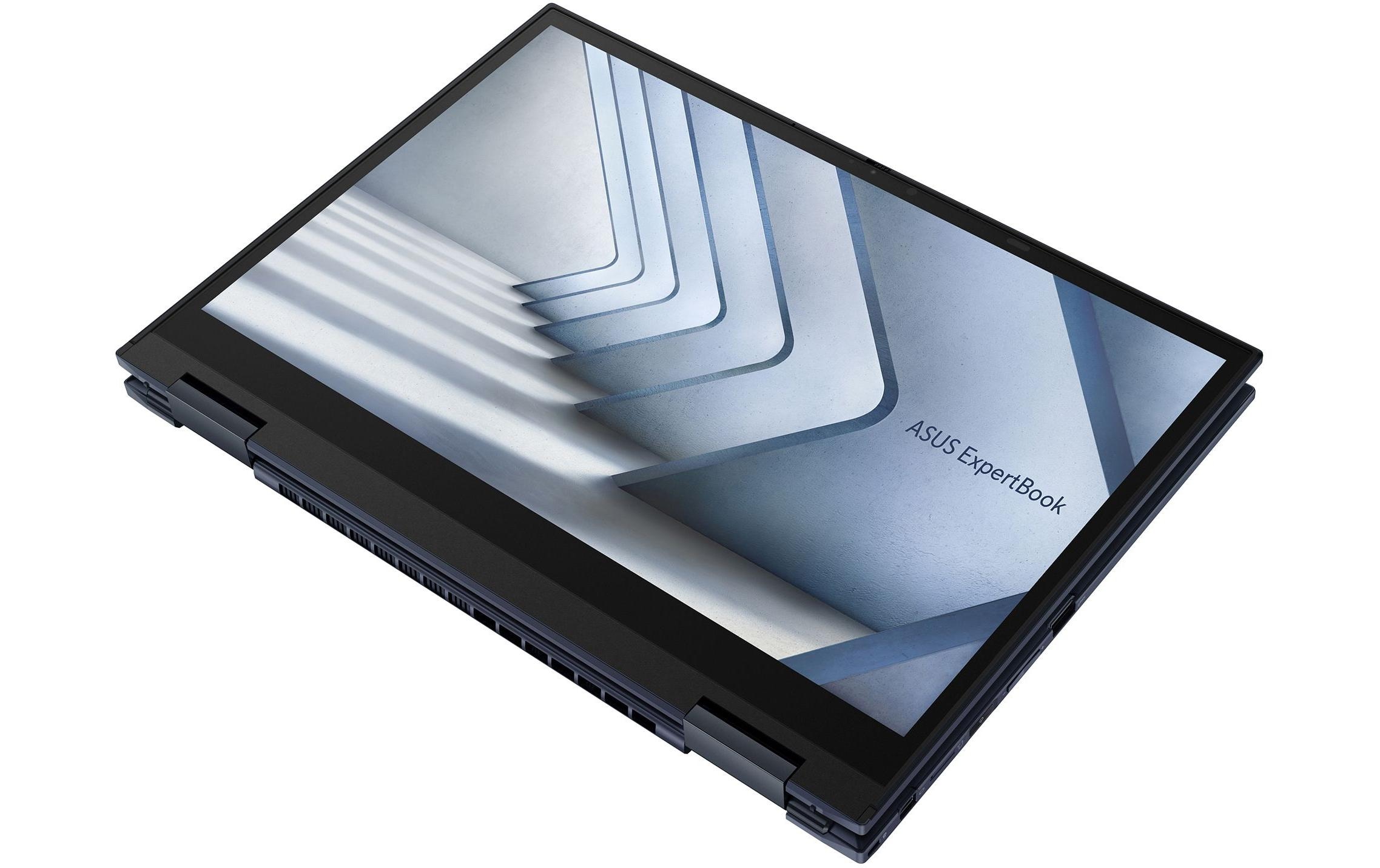 Asus Convertible Notebook »B7 Flip (B7402FVA-LA0037X) 5G«, 35,42 cm, / 14 Zoll, Intel, Core i7, UHD Graphics, 1000 GB SSD