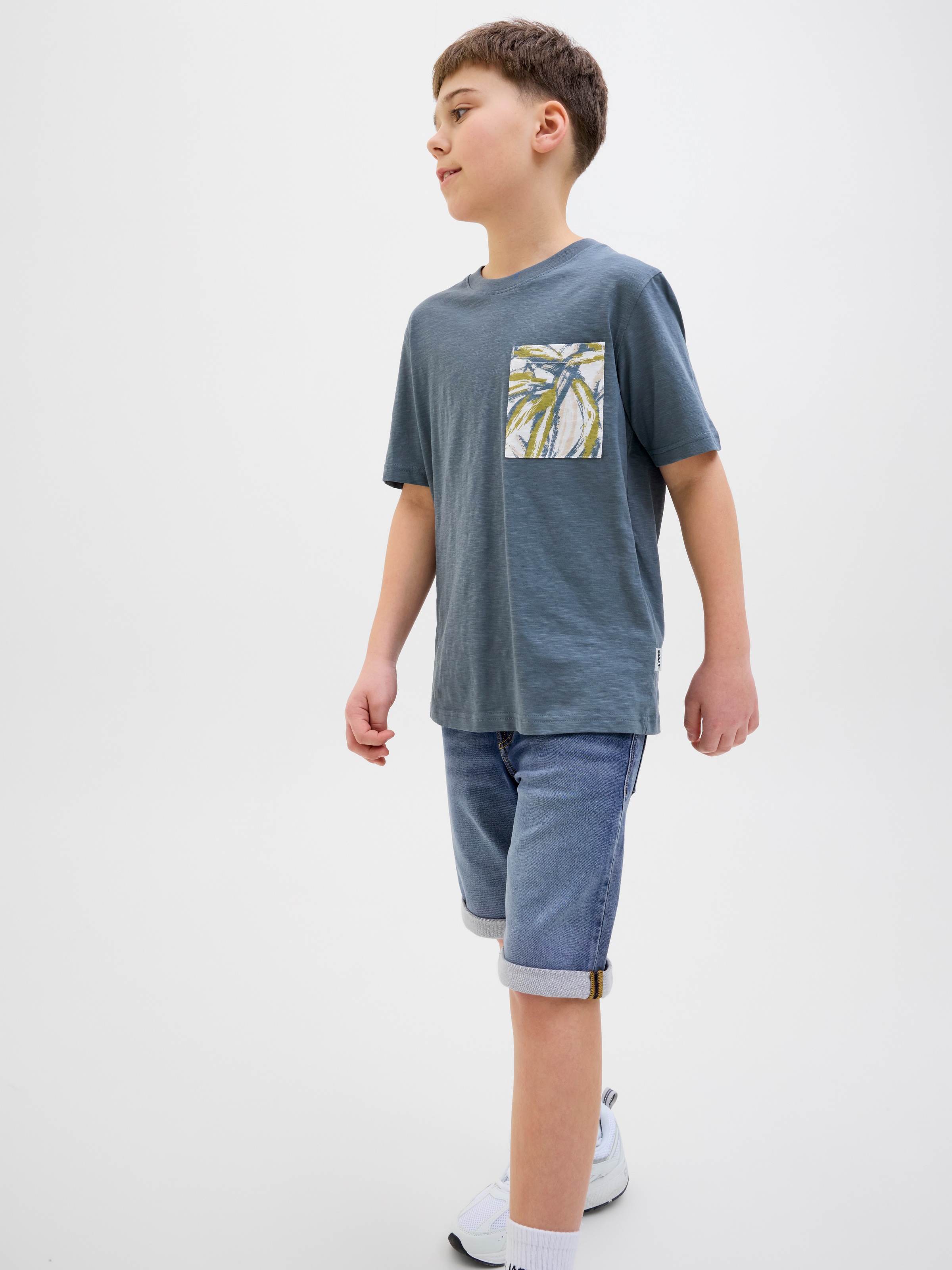 Jack & Jones Junior Shorts »JJIRICK JJICON SHORTS MF 132 I.K SN JNR«