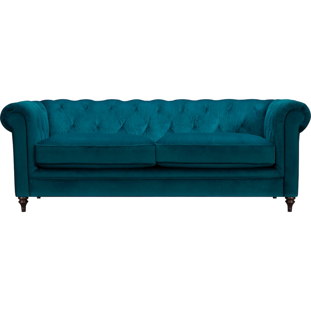 Home affaire Chesterfield-Sofa »Chambal«