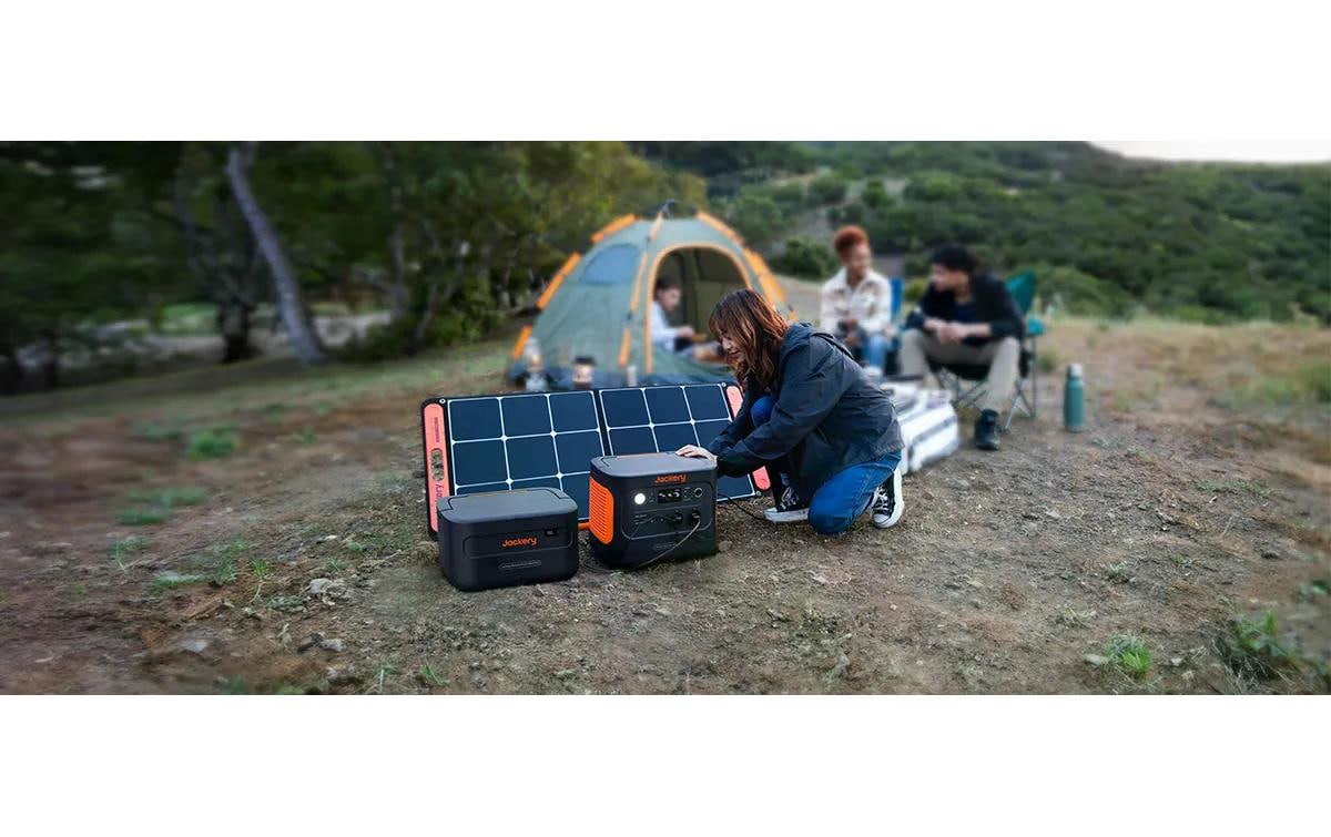 Jackery Batterie »Batteriepack 1000 Plus 1264.64 Wh«