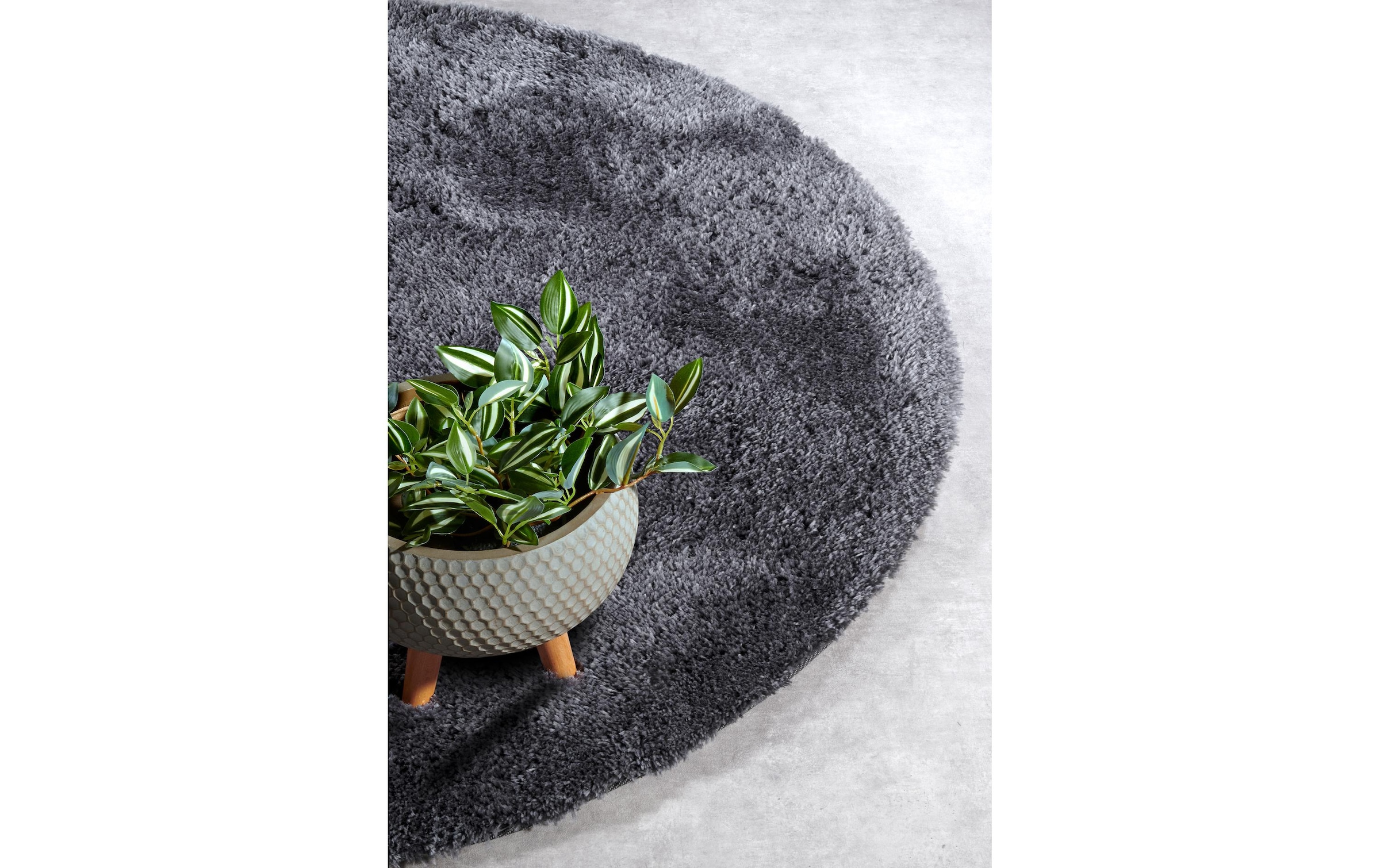 HANSE Home Teppich »Myk Olaf Ø 160 cm«, rund