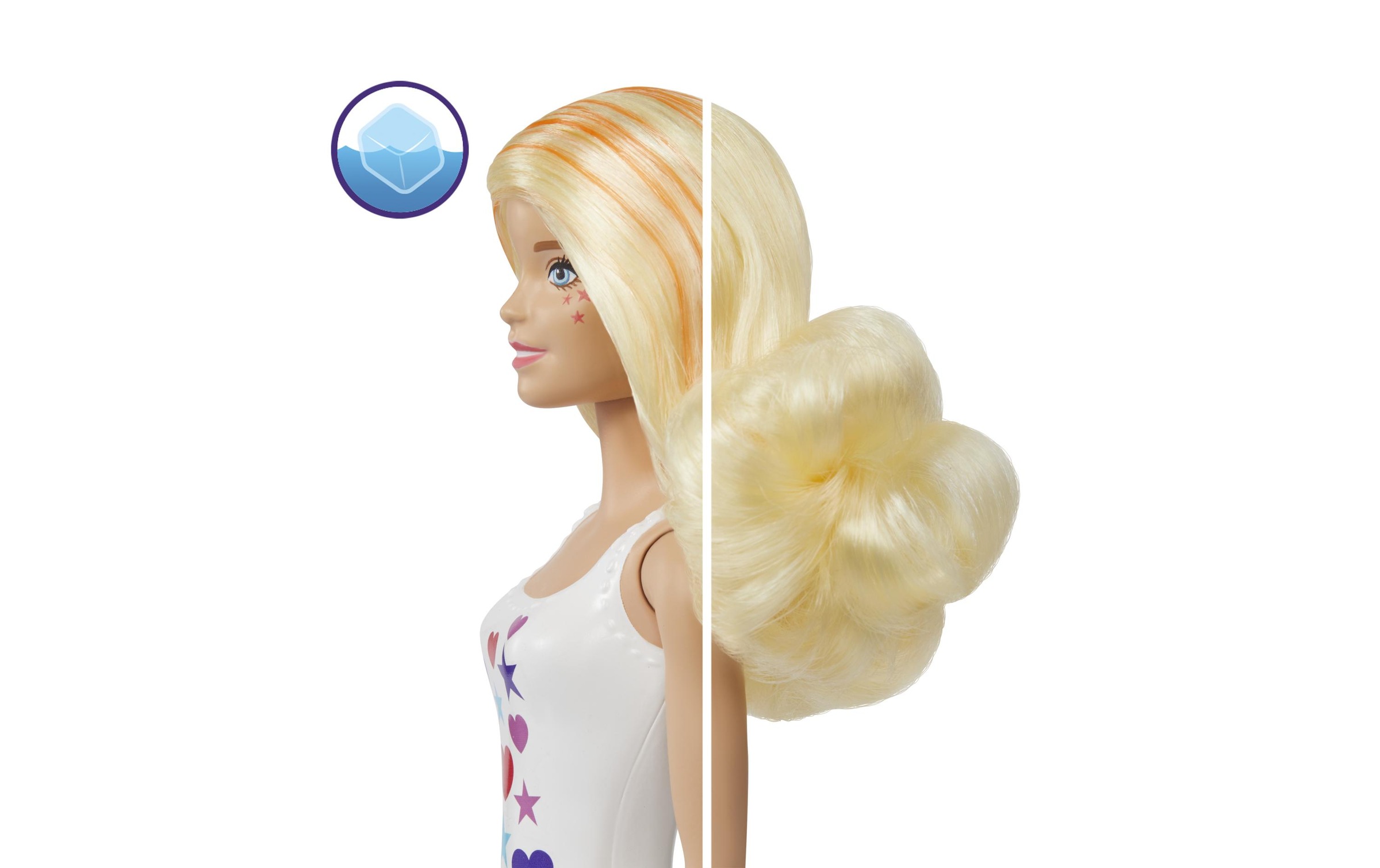 Barbie Spielfigur »Color Reveal Ultimate Reveal«