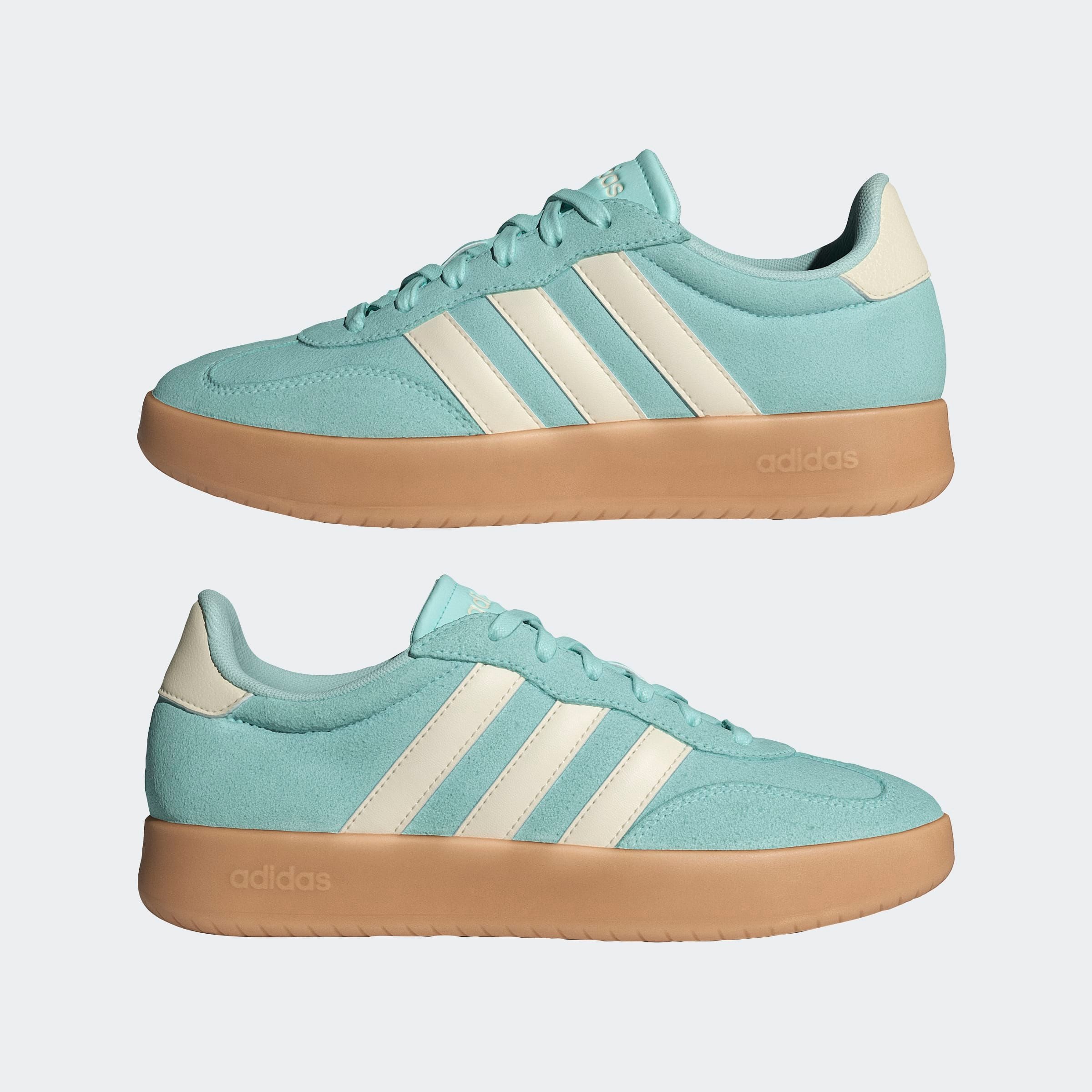 adidas Sportswear Sneaker »BARREDA«, Design auf den Spuren des adidas Handball Spezial