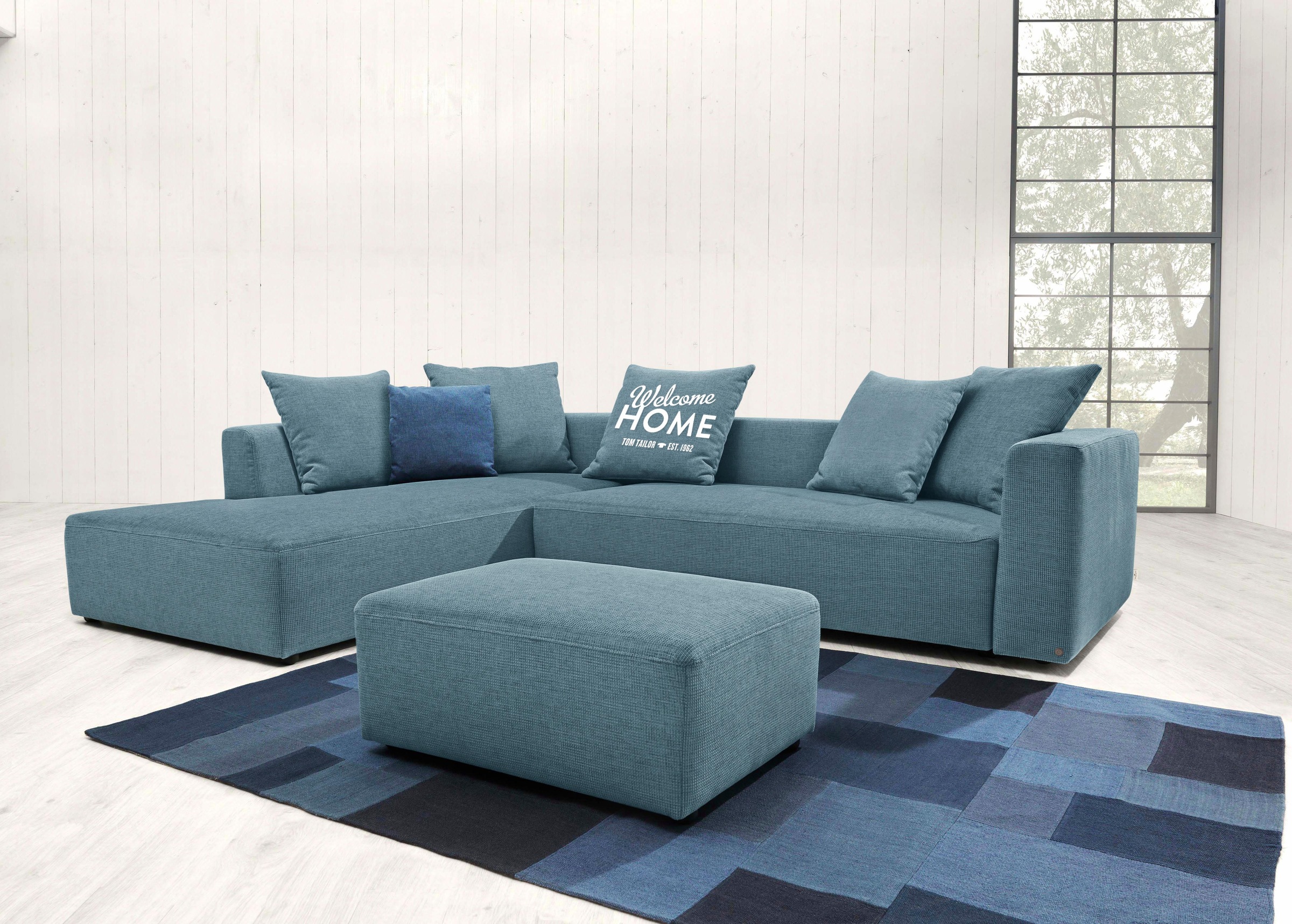 Tom deals Tailor Ecksofa | Heaven Casual M Eckcouch - Colors Collection