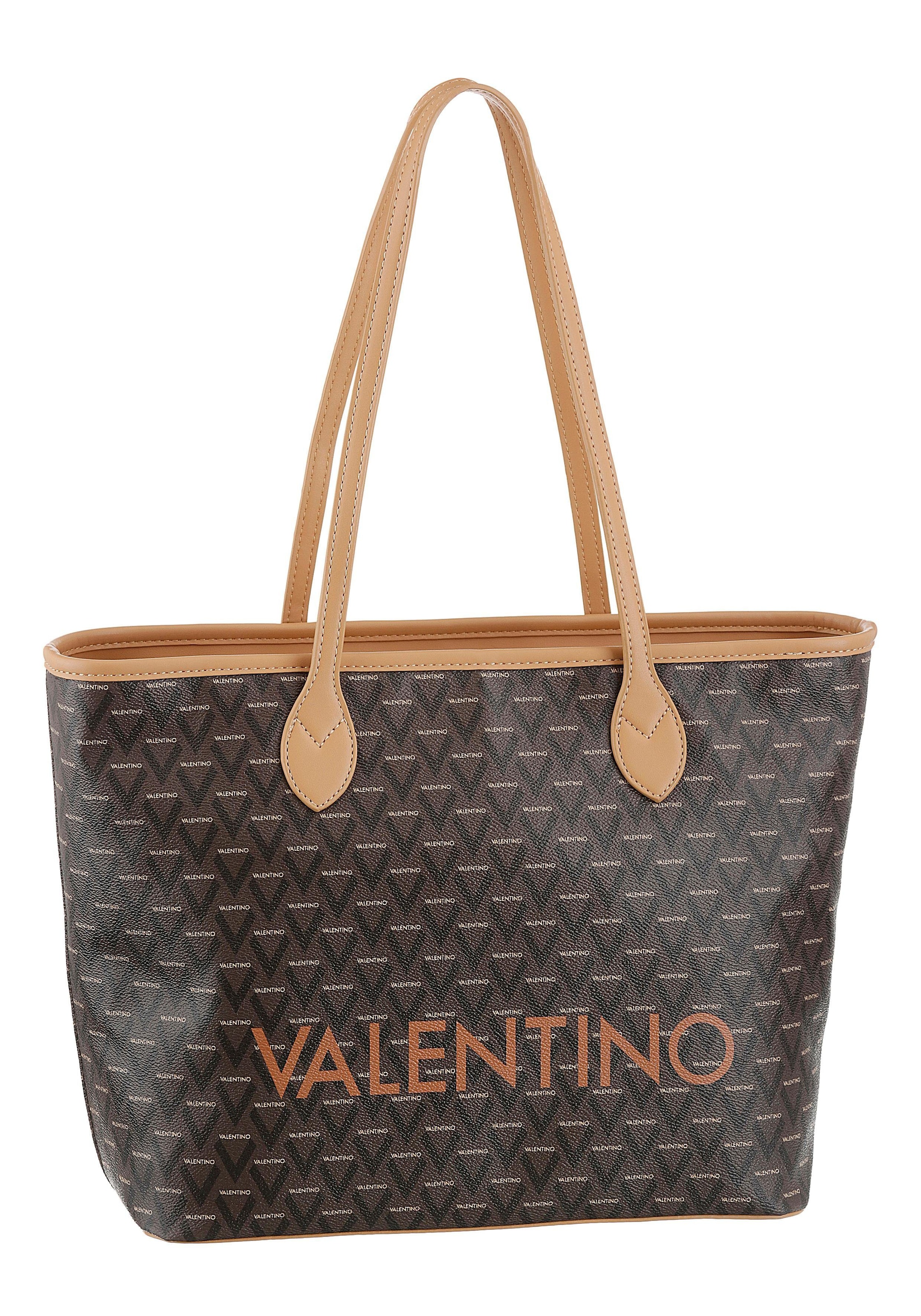 mere og mere Der er en tendens Vejhus VALENTINO BAGS Shopper »LIUTO«, mit modischen Logo Print online bestellen  bei Jelmoli-Versand Schweiz