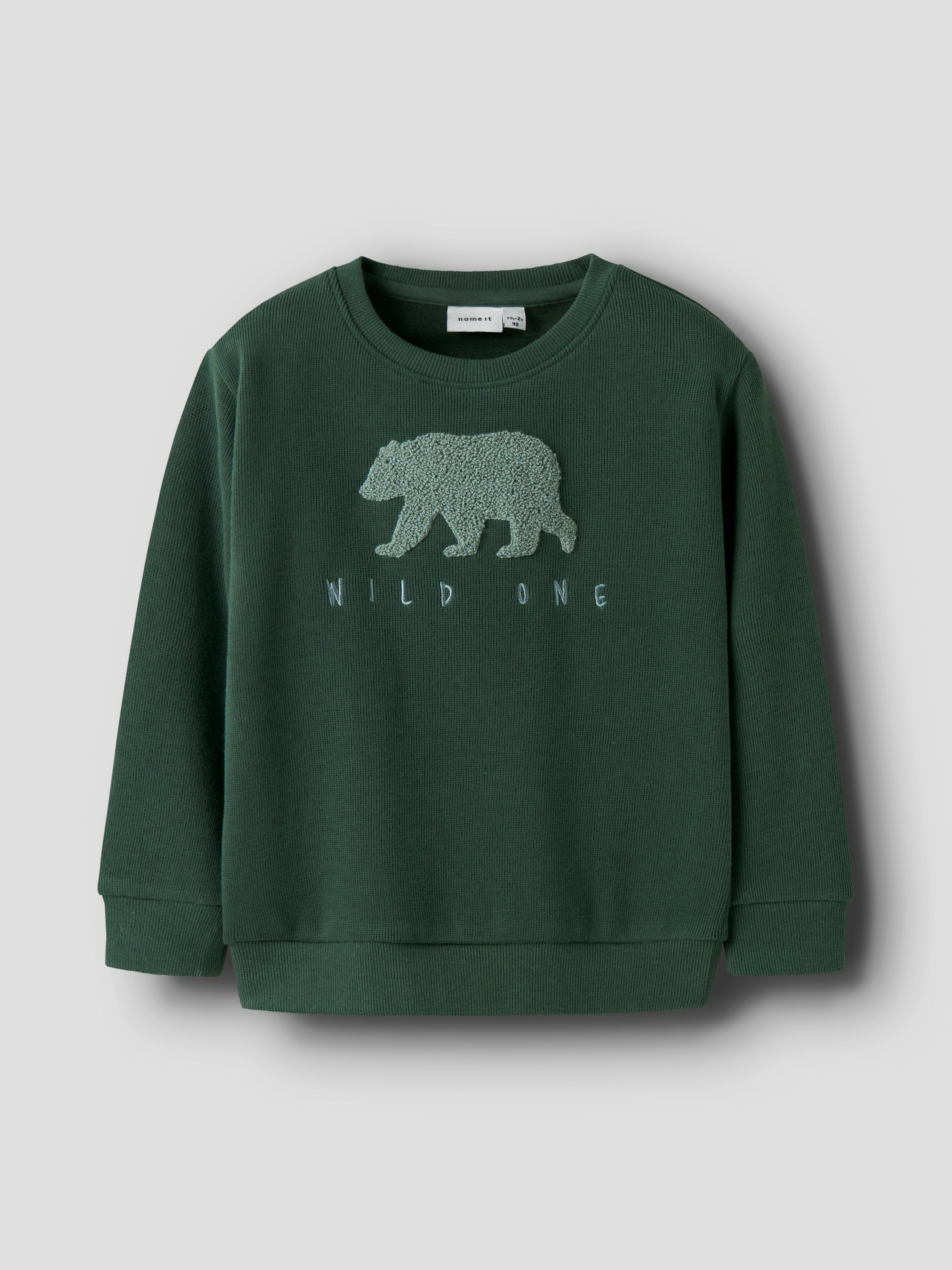 Name It Sweatshirt »NMMOBEAR NREG SWEAT UNB«