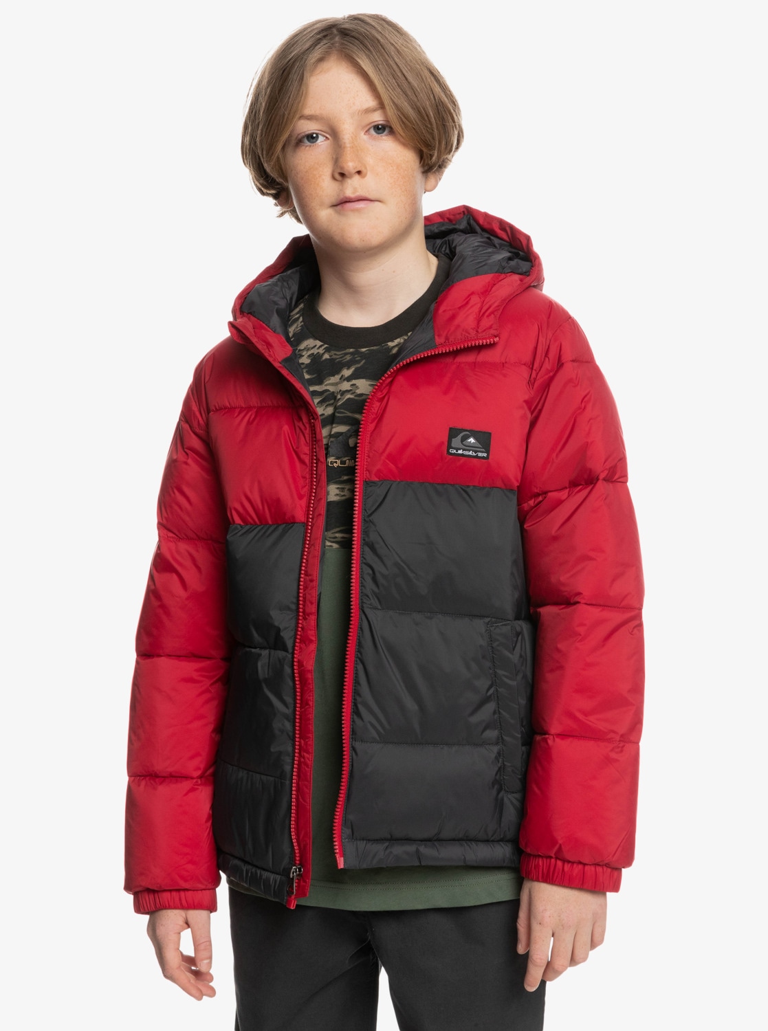 Quiksilver Outdoorjacke »Wolfs Shoulders«