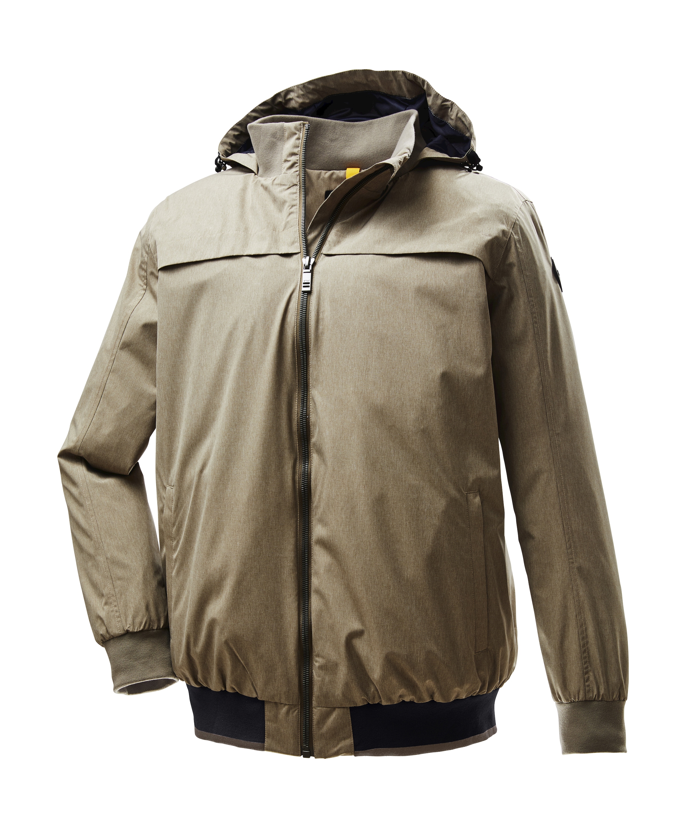STOY Blouson »Thiant MN BLSN« Wasserdichter, winddichter Blouson mit verstellbarer Kapuze
