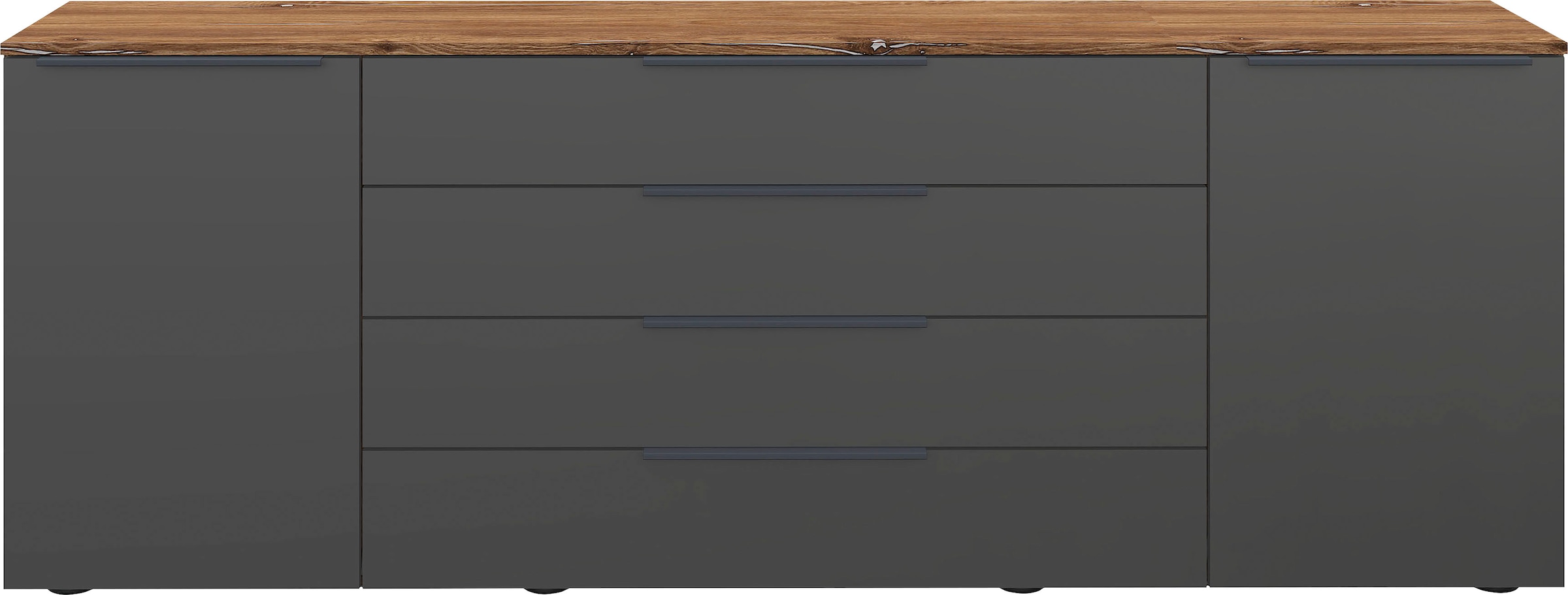 ❤ borchardt Möbel Sideboard »Tom«, Breite 200 cm bestellen im  Jelmoli-Online Shop