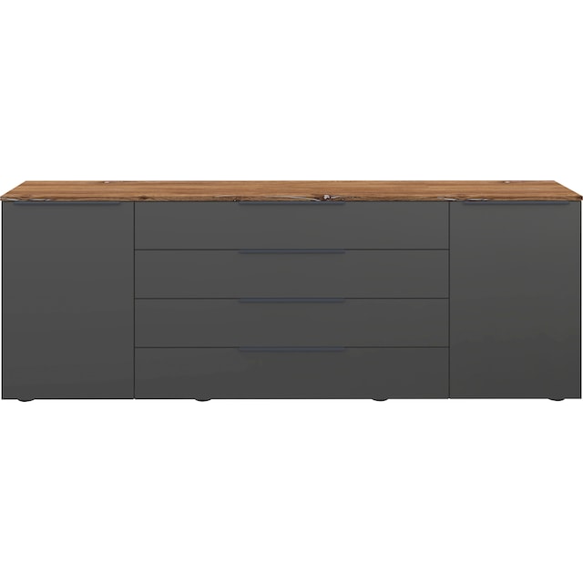 ❤ borchardt Möbel Sideboard »Tom«, Breite 200 cm bestellen im  Jelmoli-Online Shop