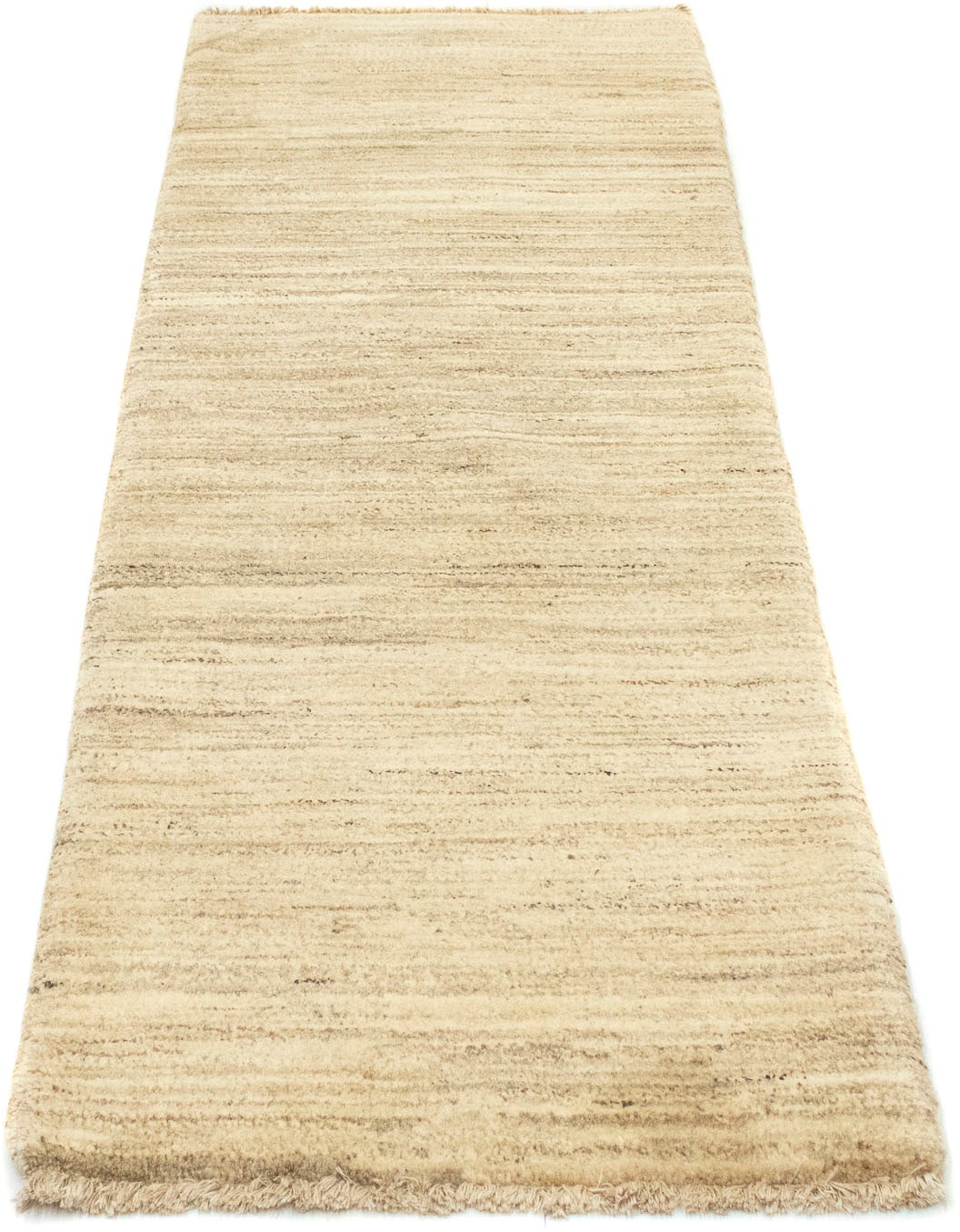 morgenland Wollteppich »Gabbeh Teppich beige«, rechteckig, shoppen online | handgeknüpft handgeknüpft Jelmoli-Versand