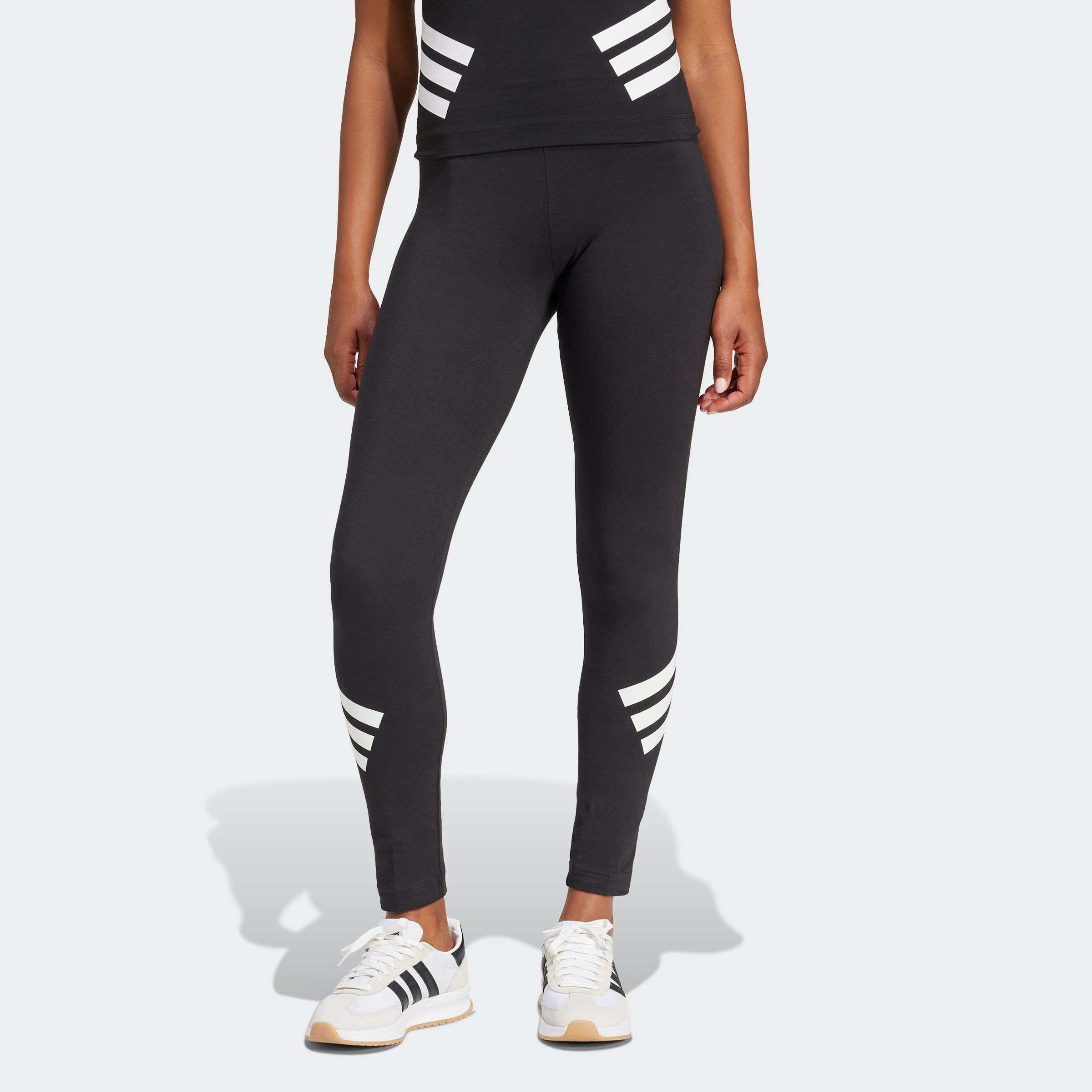 adidas Sportswear Trainingstights »W FI 3S LEGGING«, (1 tlg.)