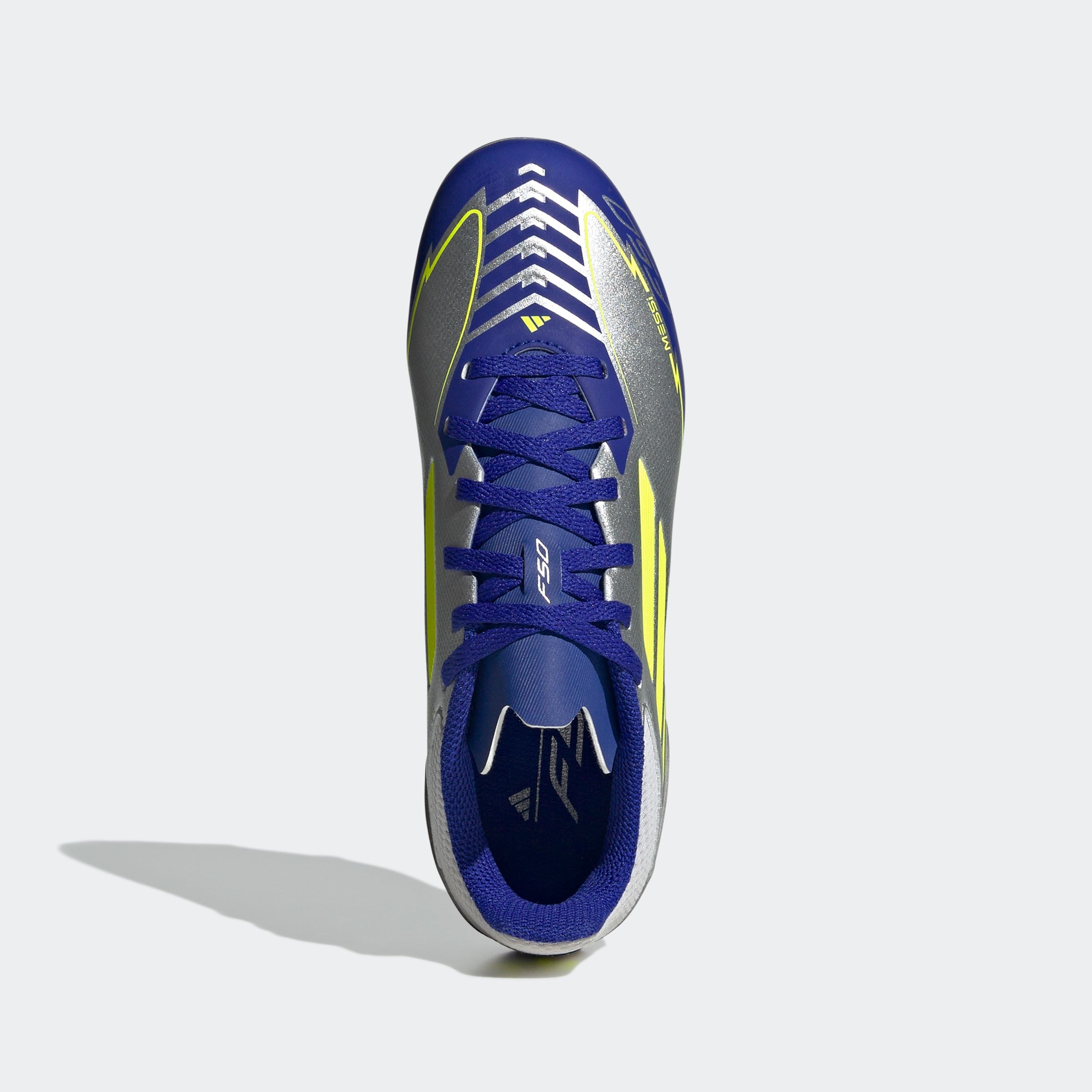 adidas Performance Fussballschuh »F50 LEAGUE MESSI KIDS FG/MG«