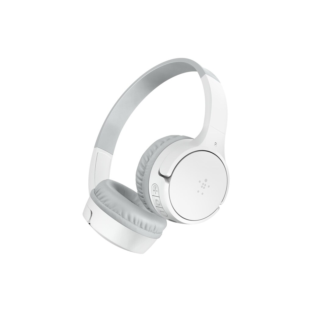 Belkin On-Ear-Kopfhörer »Drahtloser -Kopfhörer für Kids«