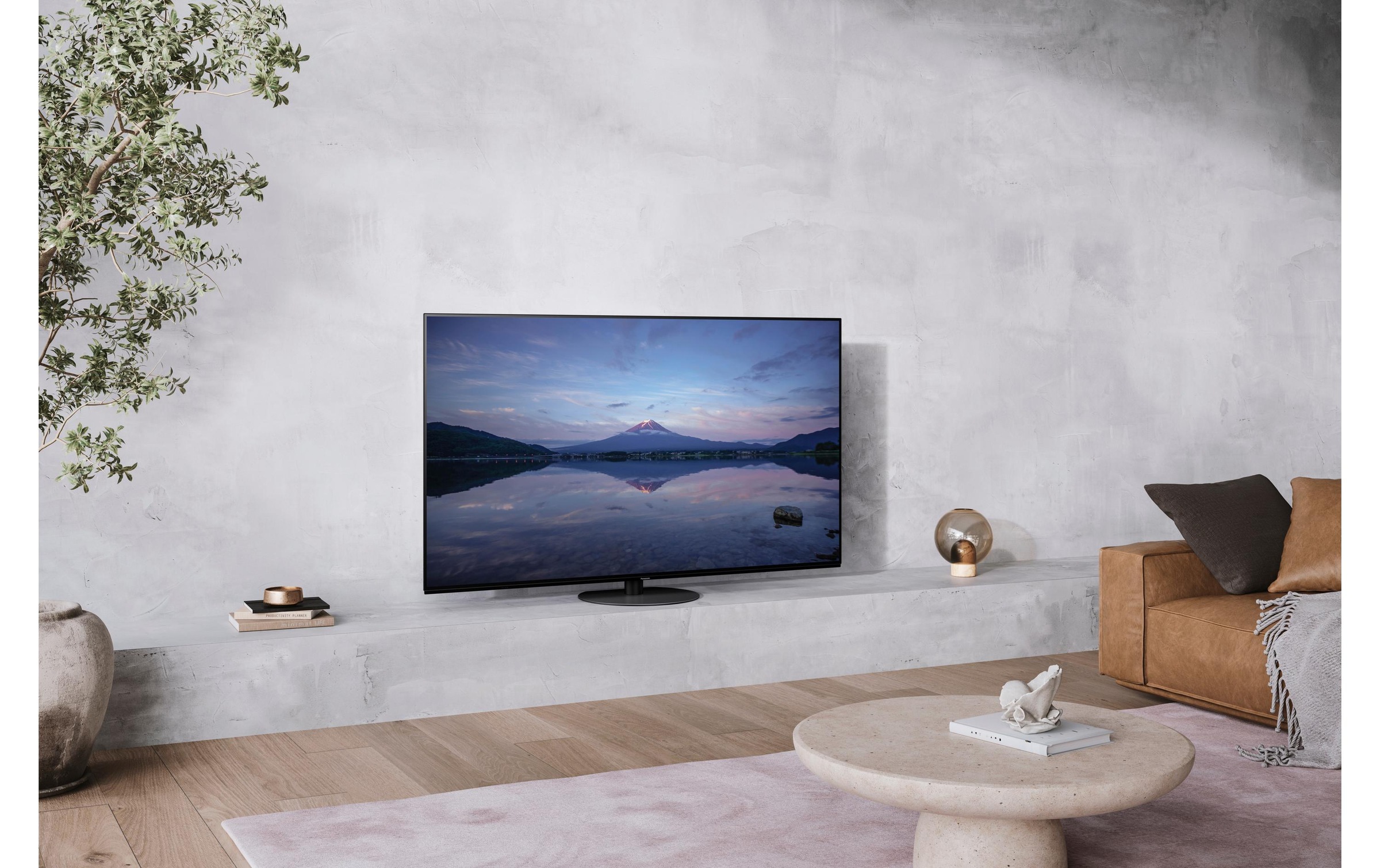 Panasonic LCD-LED Fernseher »TX-65JZC1004«