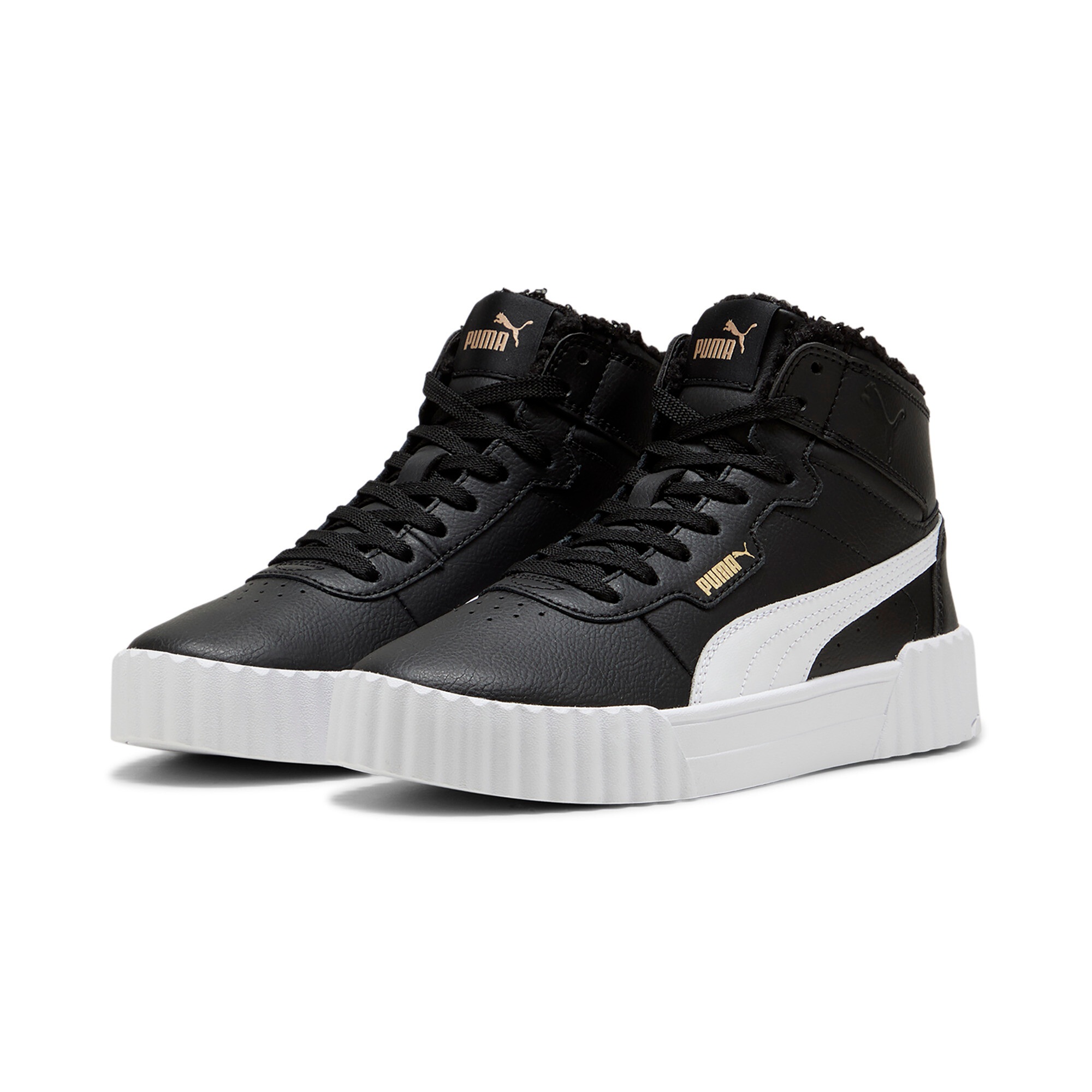 PUMA Sneaker »CARINA 3.0 MID WTR JR«
