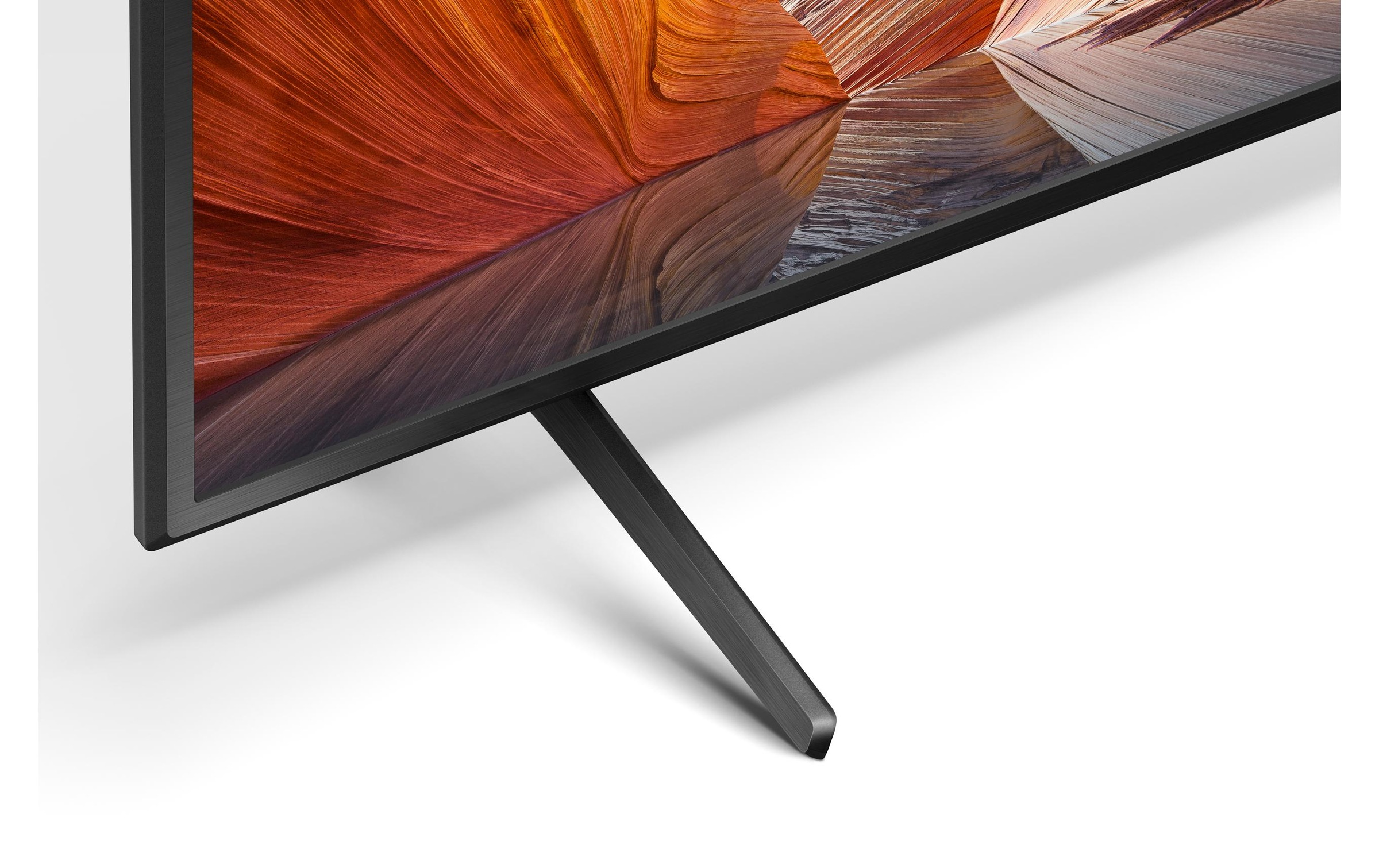 Sony LCD-LED Fernseher »KD-65X80 JAEP 65 4K HDR«, 4K Ultra HD