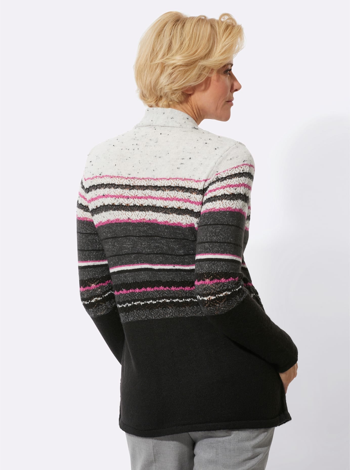 Classic 2-in-1-Pullover »Pullover«
